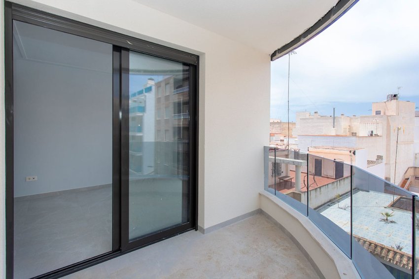Återförsäljning - Apartment -
Torrevieja - Beach