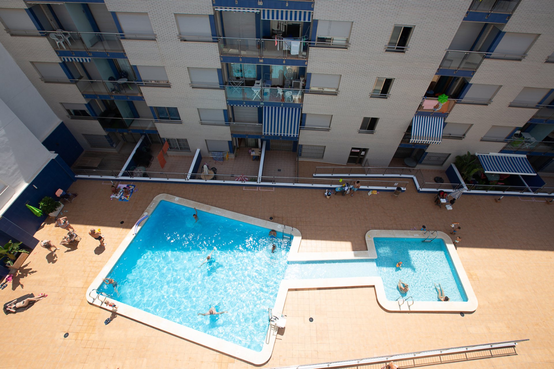 Återförsäljning - Apartment -
Torrevieja - Beach