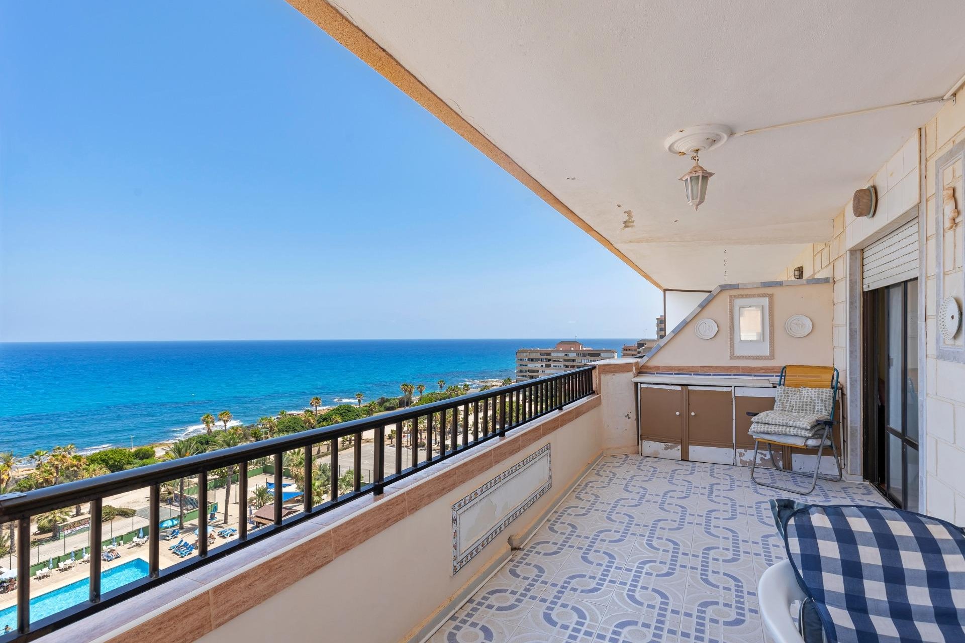 Återförsäljning - Apartment -
Torrevieja - Cabo cervera