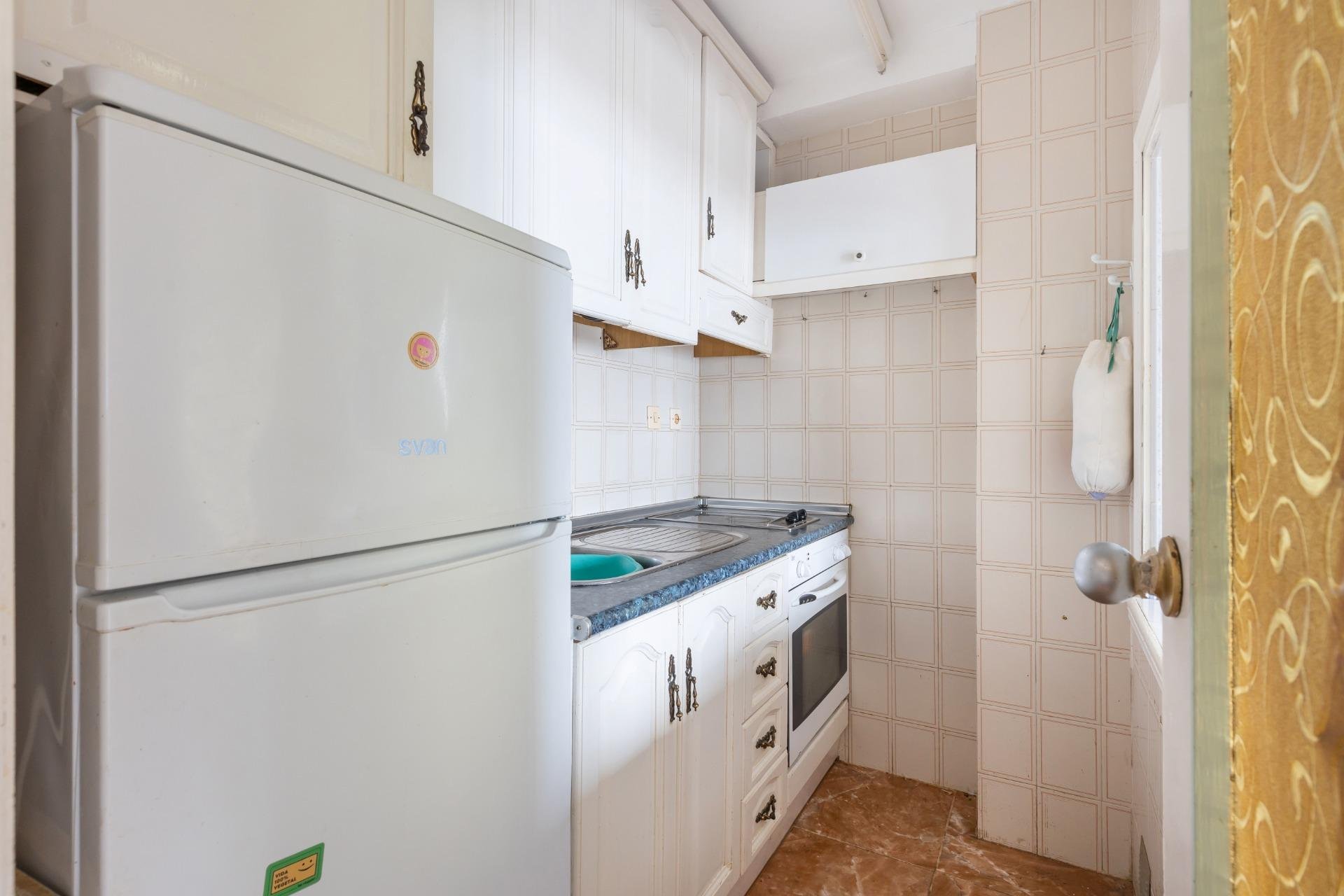 Återförsäljning - Apartment -
Torrevieja - Cabo cervera