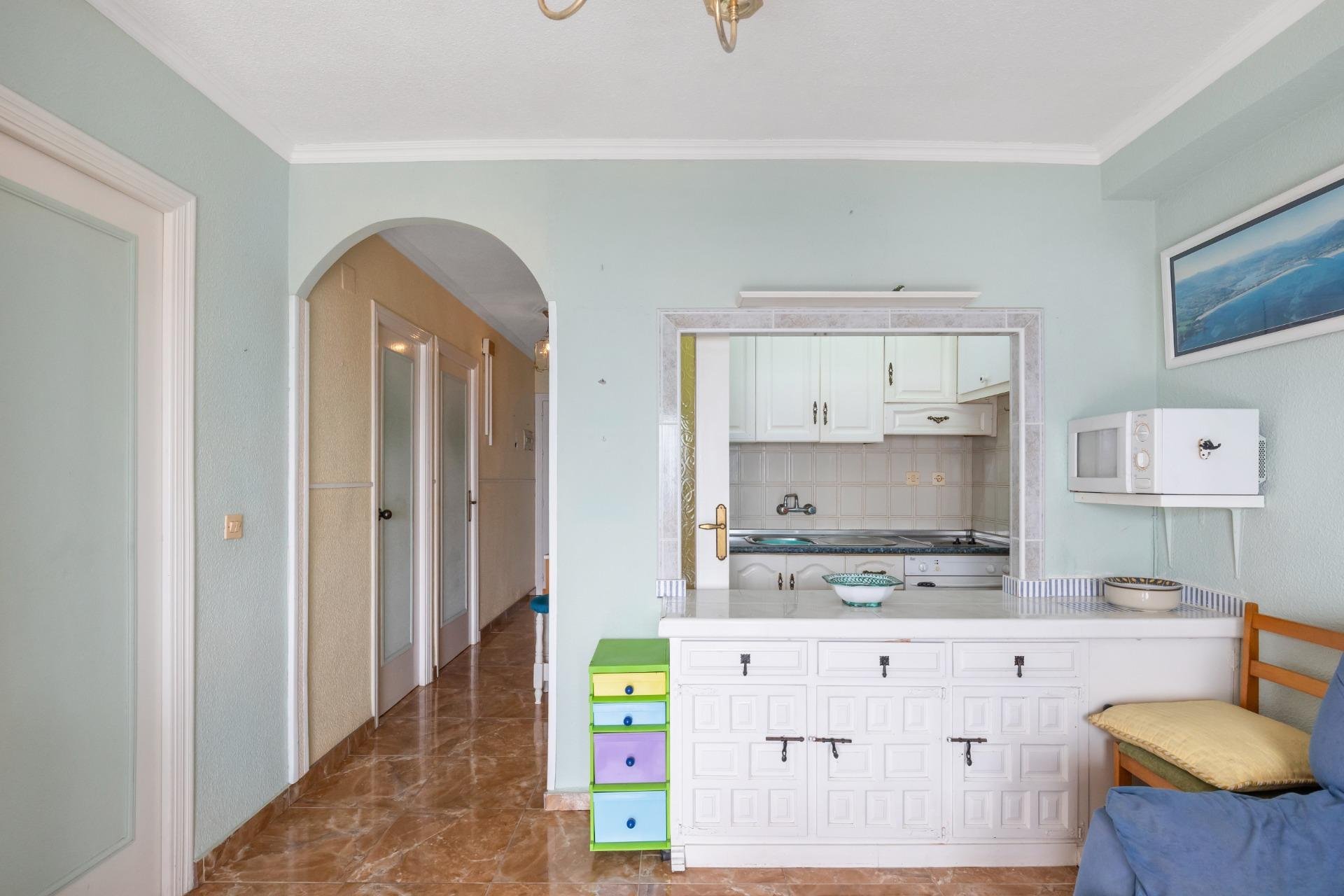 Återförsäljning - Apartment -
Torrevieja - Cabo cervera