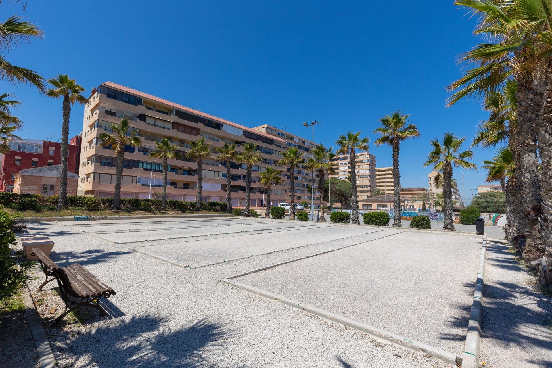 Återförsäljning - Apartment -
Torrevieja - Cabo cervera