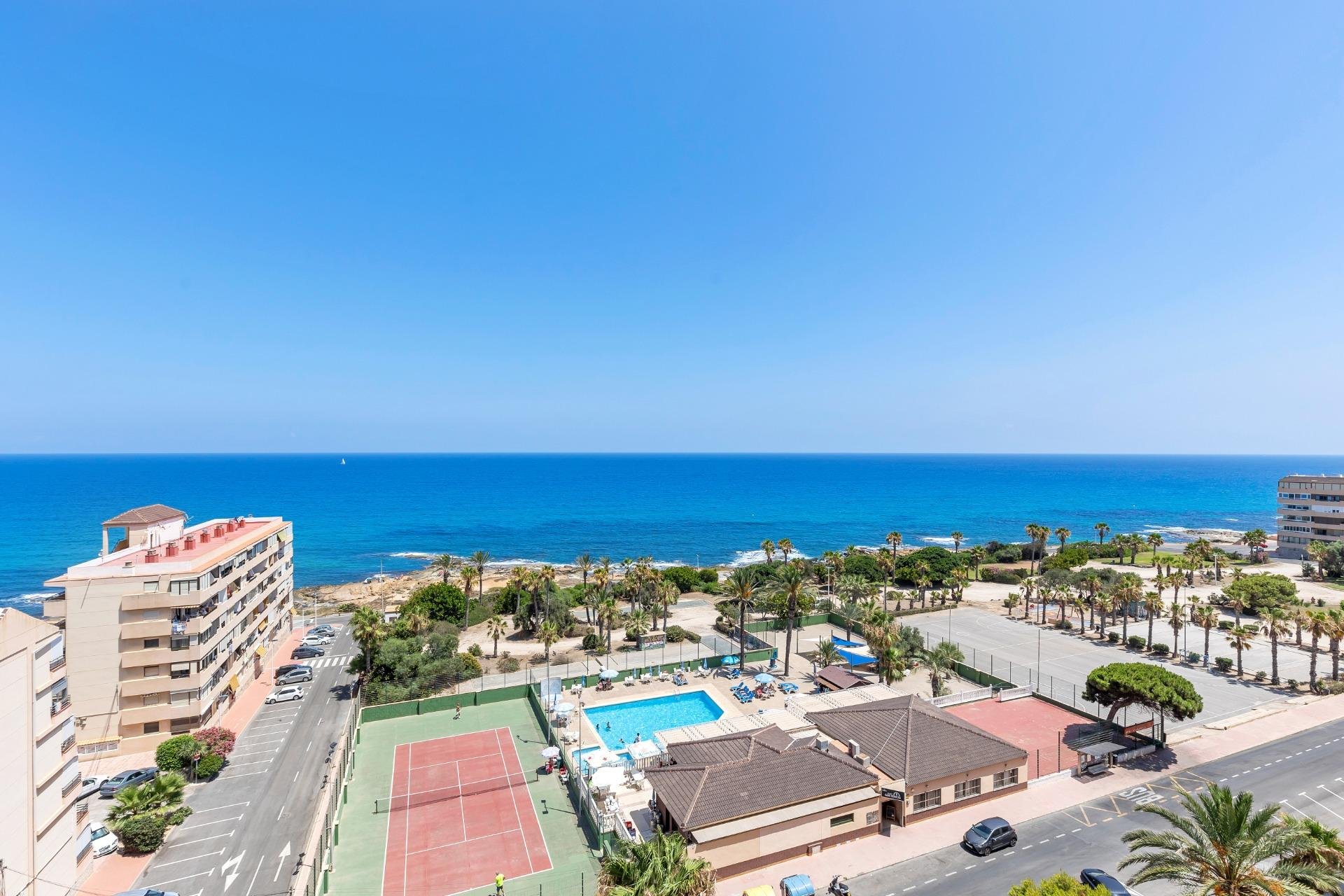 Återförsäljning - Apartment -
Torrevieja - Cabo cervera