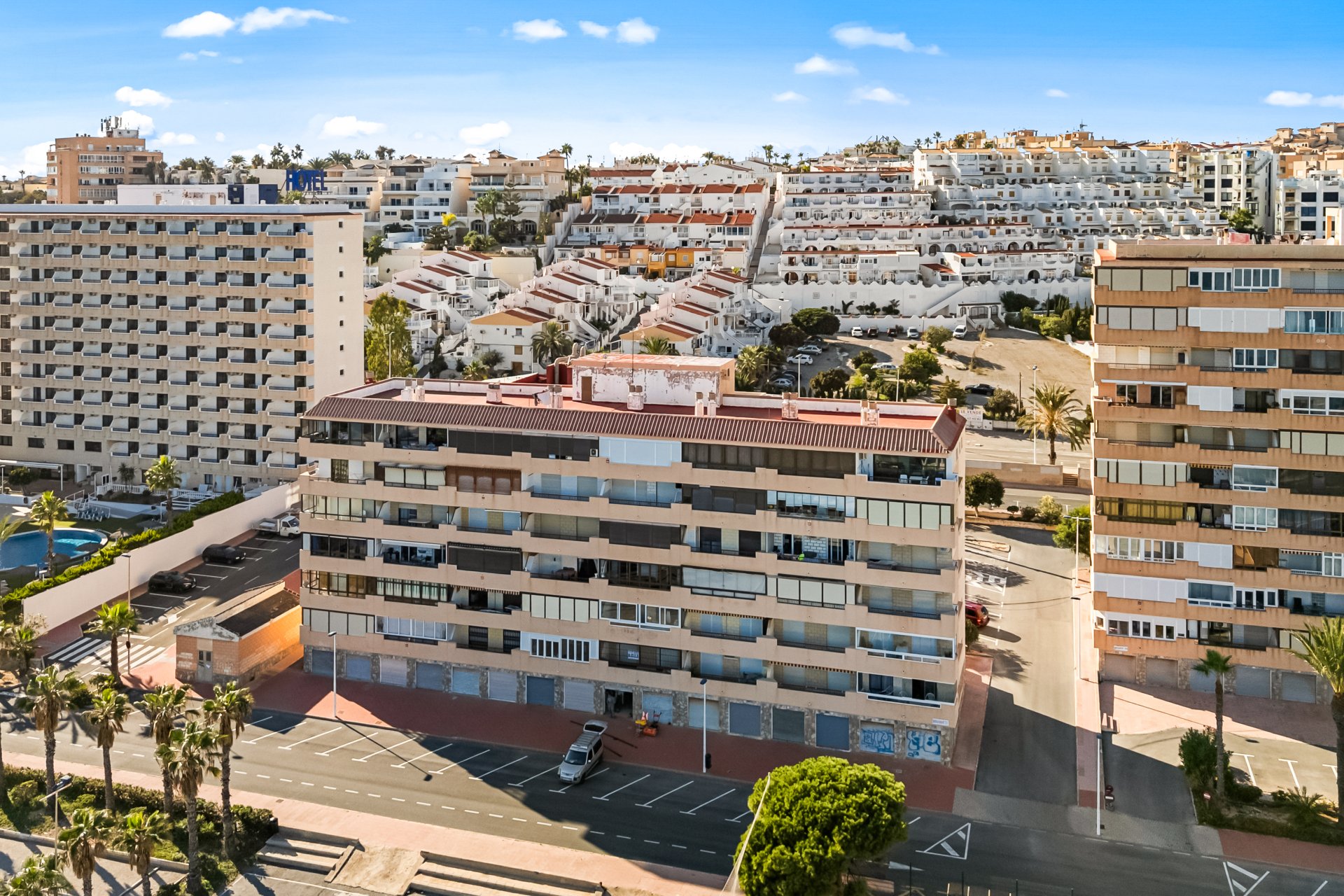 Återförsäljning - Apartment -
Torrevieja - Cabo cervera