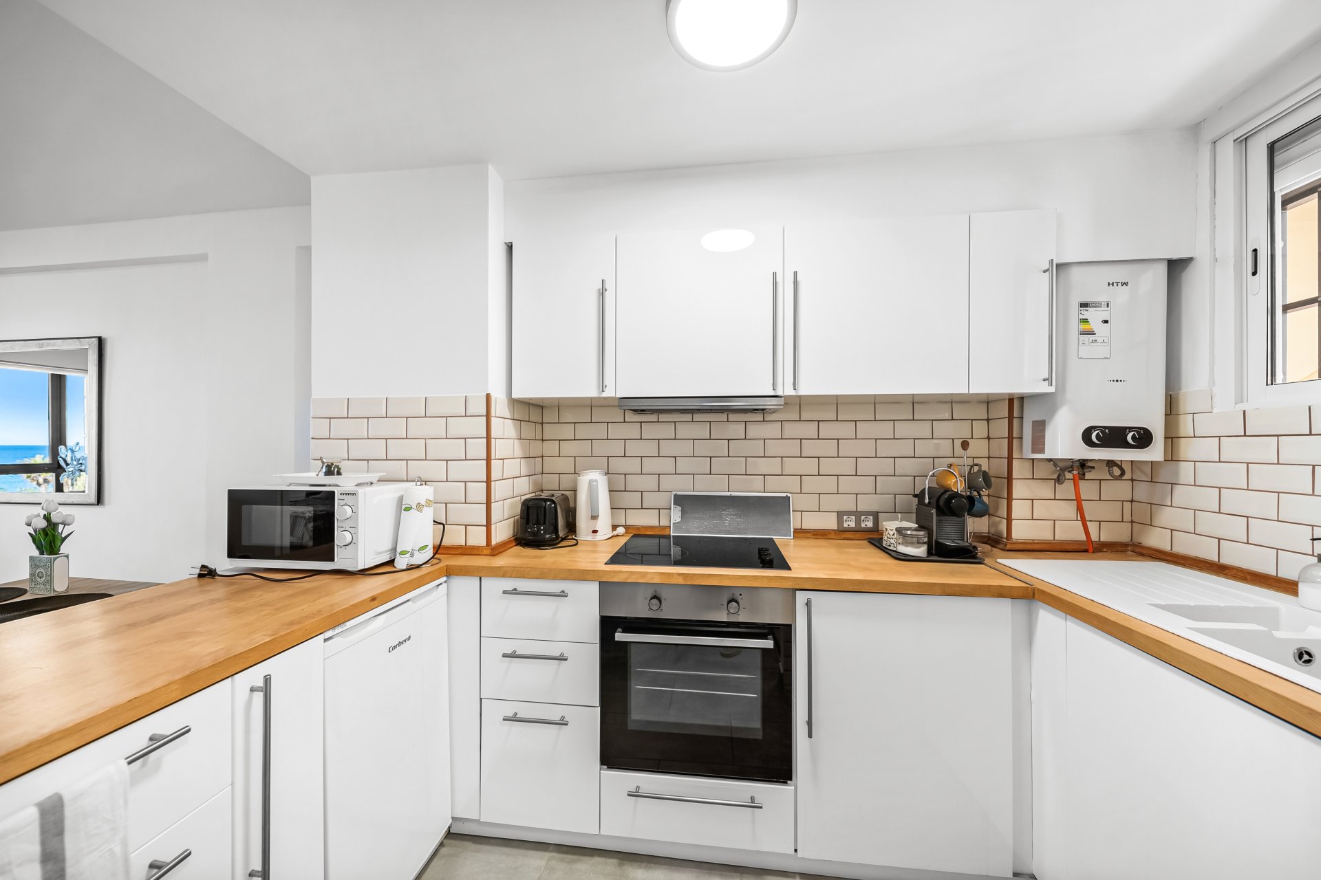 Återförsäljning - Apartment -
Torrevieja - Cabo cervera