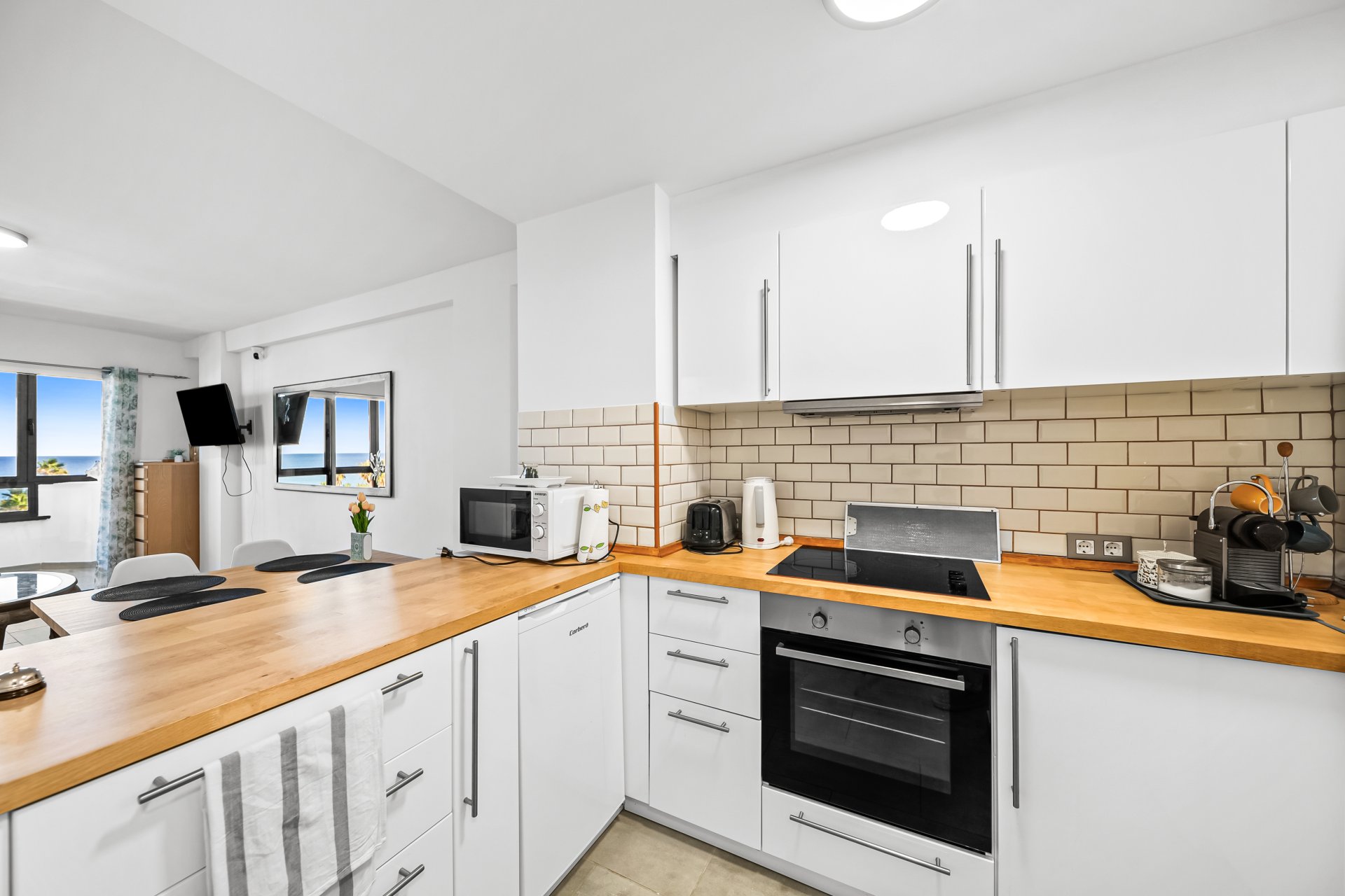 Återförsäljning - Apartment -
Torrevieja - Cabo cervera