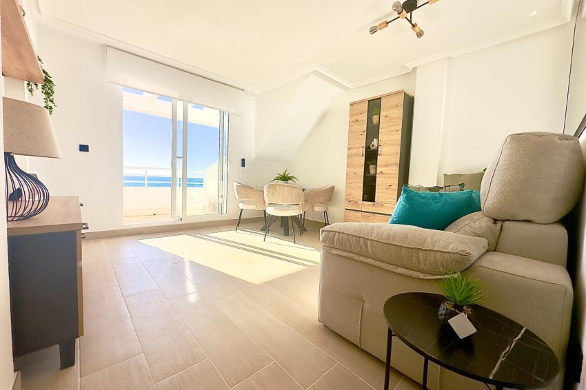 Återförsäljning - Apartment -
Torrevieja - Cabo cervera