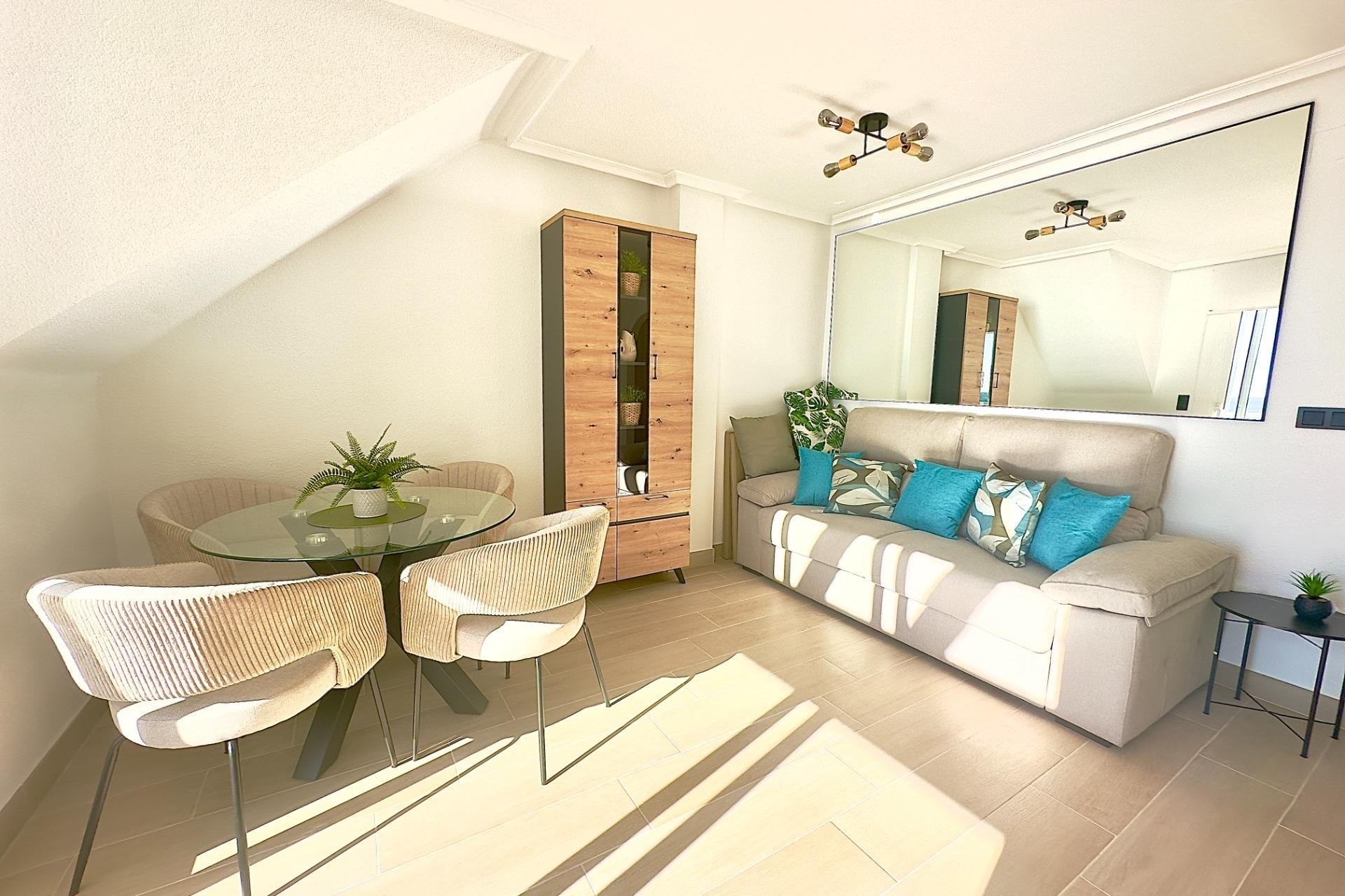 Återförsäljning - Apartment -
Torrevieja - Cabo cervera