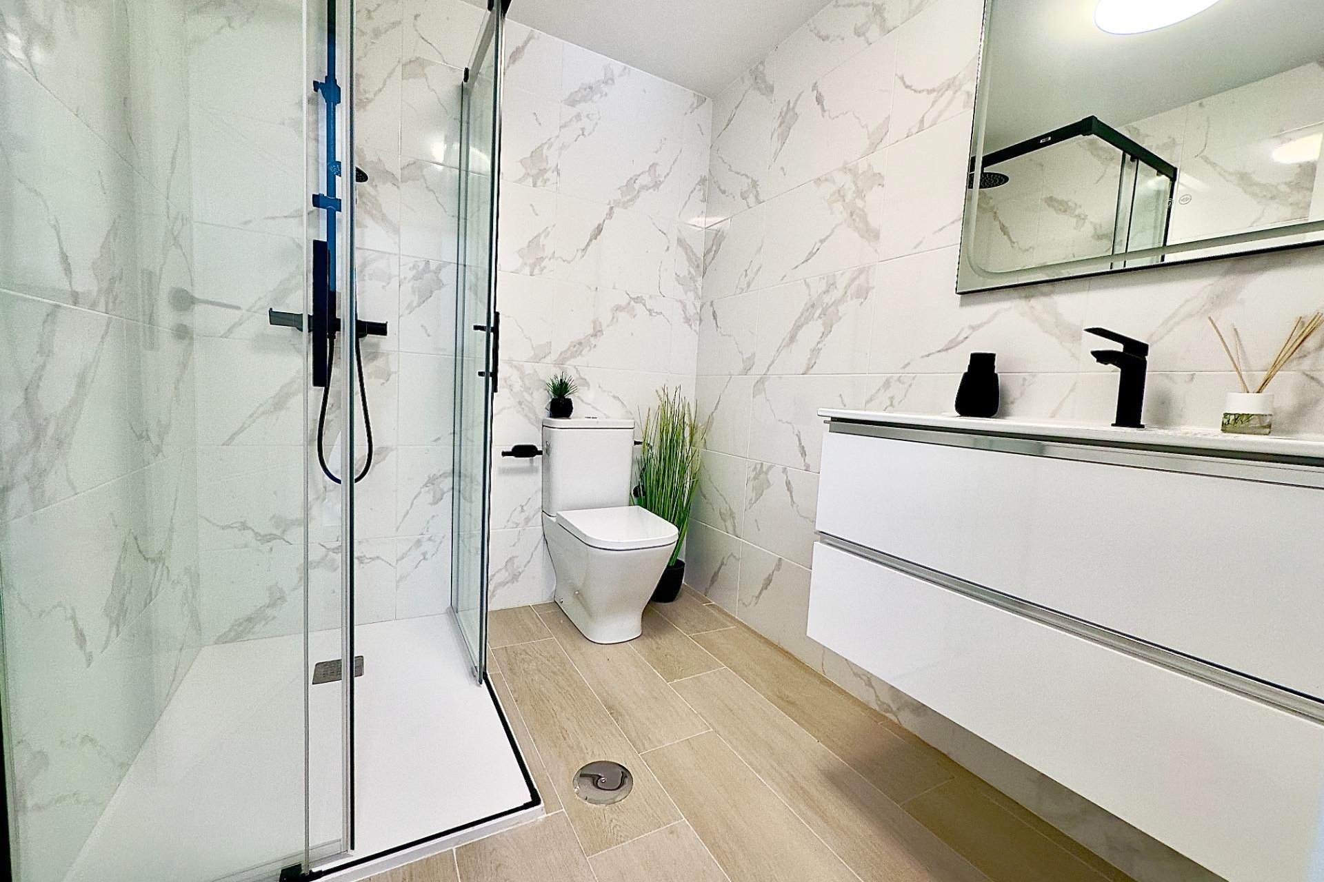 Återförsäljning - Apartment -
Torrevieja - Cabo cervera