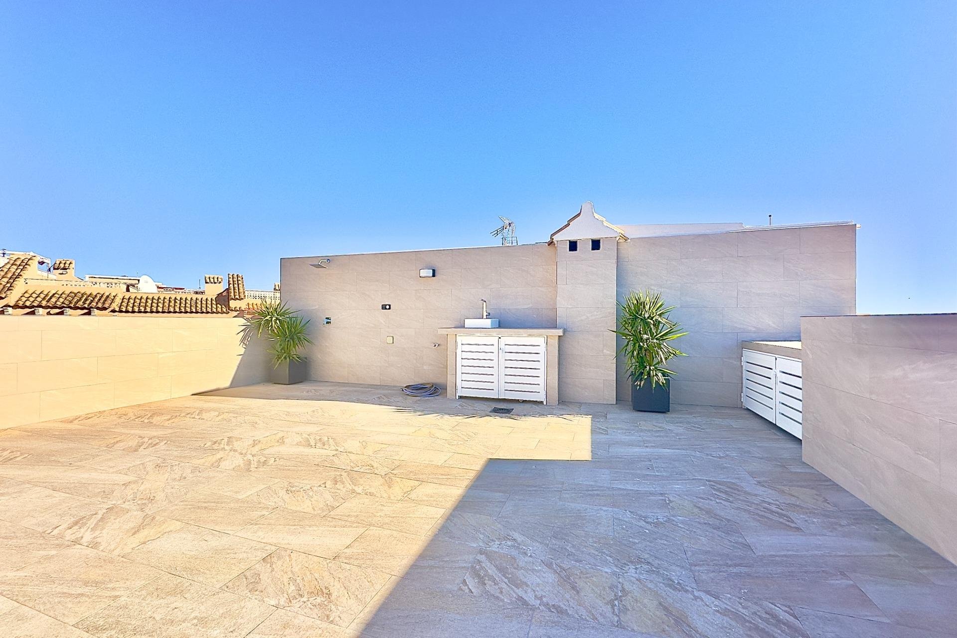 Återförsäljning - Apartment -
Torrevieja - Cabo cervera