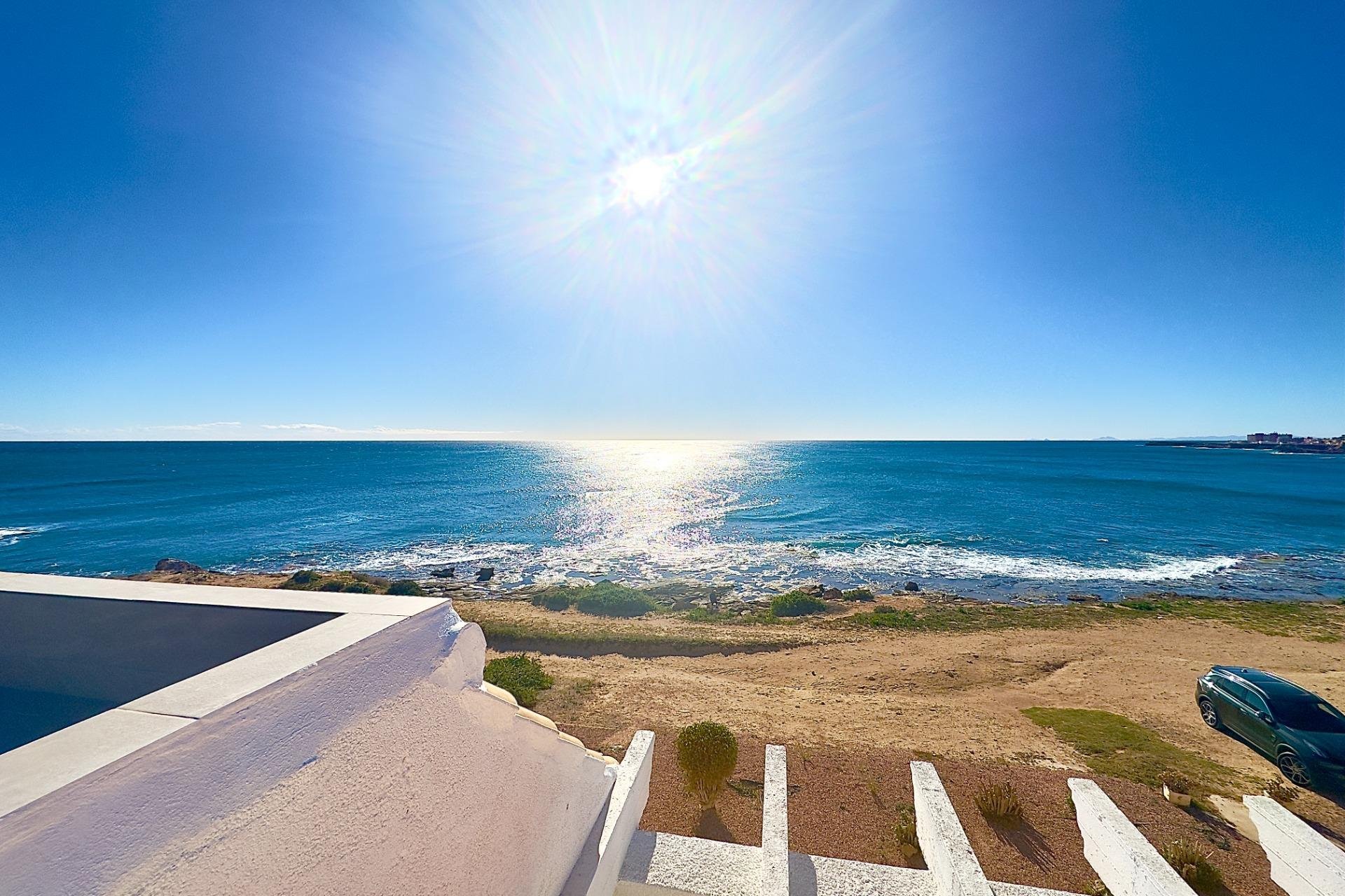 Återförsäljning - Apartment -
Torrevieja - Cabo cervera