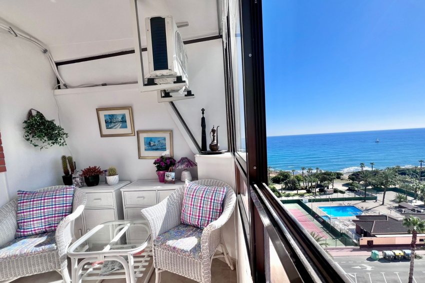 Återförsäljning - Apartment -
Torrevieja - Cabo cervera