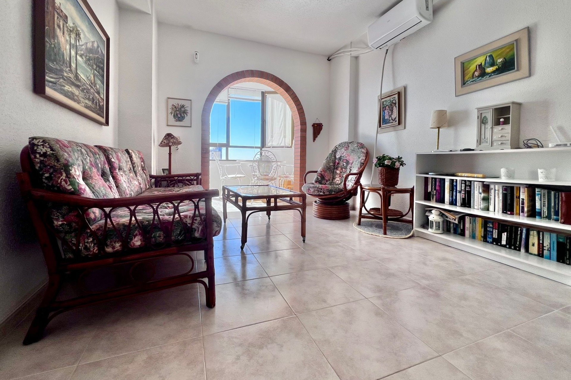 Återförsäljning - Apartment -
Torrevieja - Cabo cervera