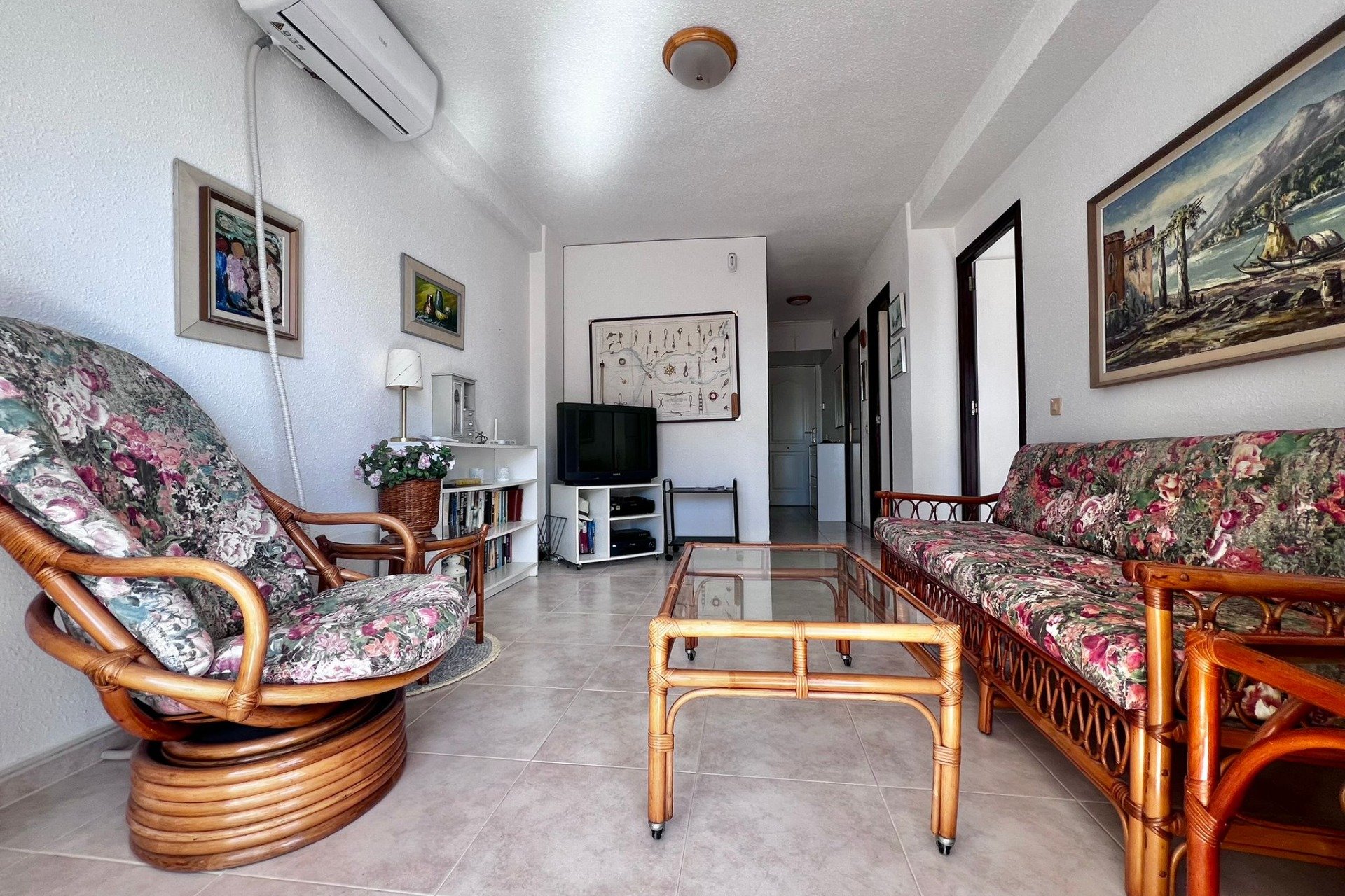 Återförsäljning - Apartment -
Torrevieja - Cabo cervera