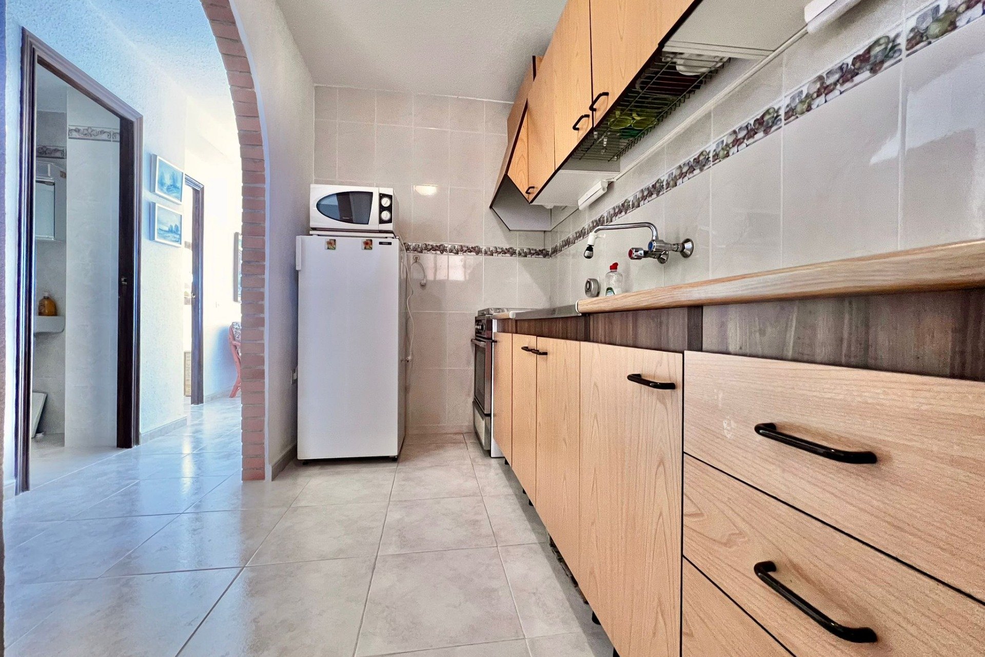 Återförsäljning - Apartment -
Torrevieja - Cabo cervera