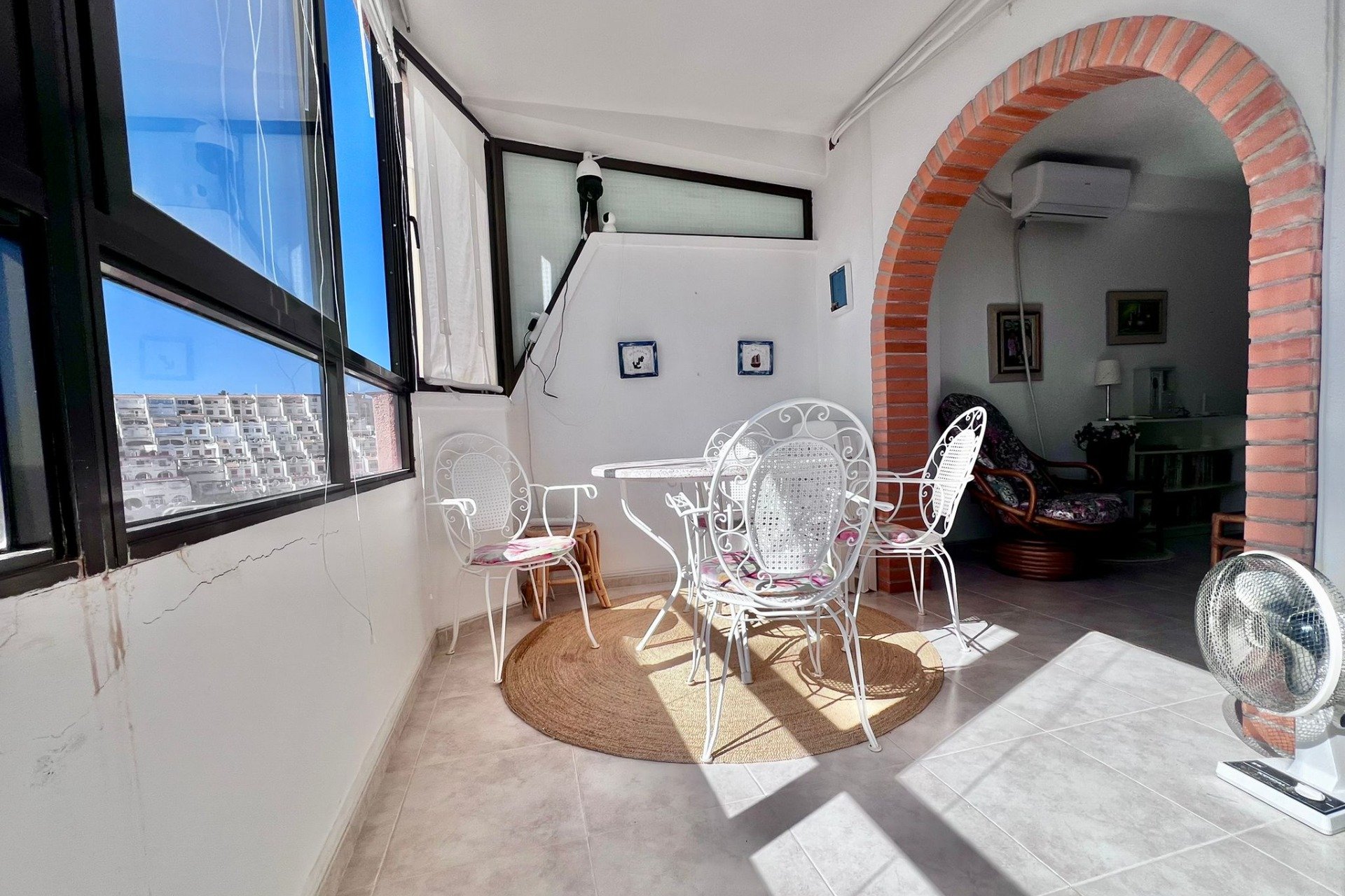 Återförsäljning - Apartment -
Torrevieja - Cabo cervera