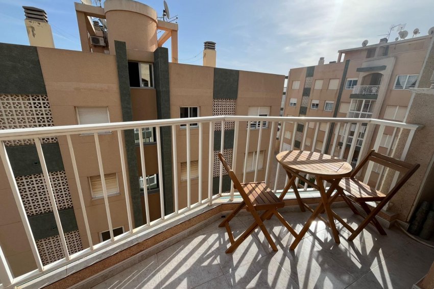 Återförsäljning - Apartment -
Torrevieja - Cabo cervera