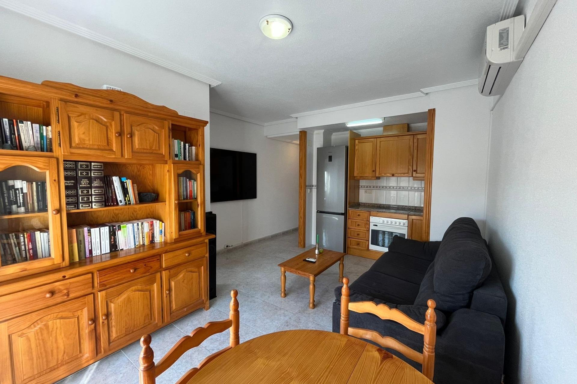Återförsäljning - Apartment -
Torrevieja - Cabo cervera