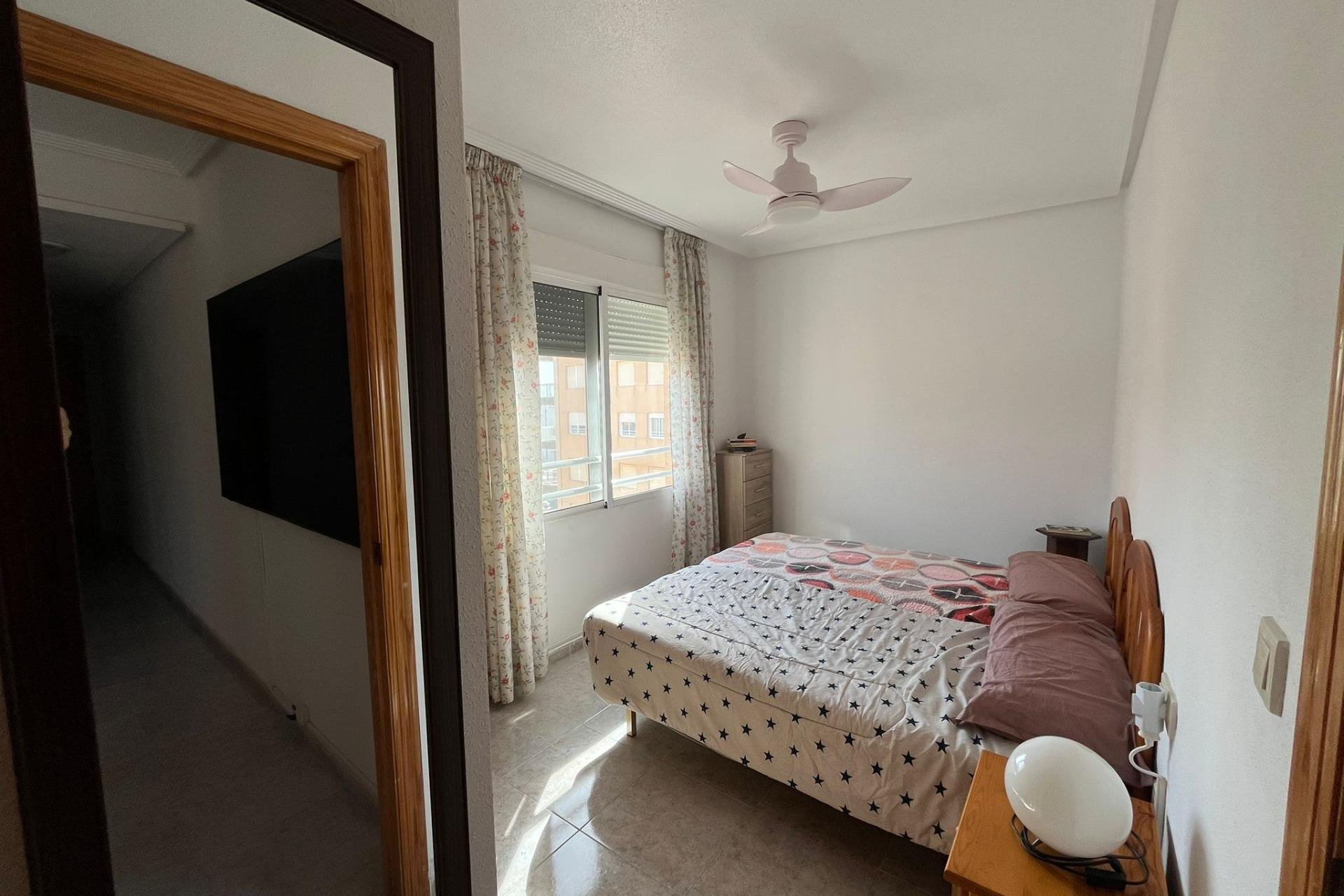 Återförsäljning - Apartment -
Torrevieja - Cabo cervera