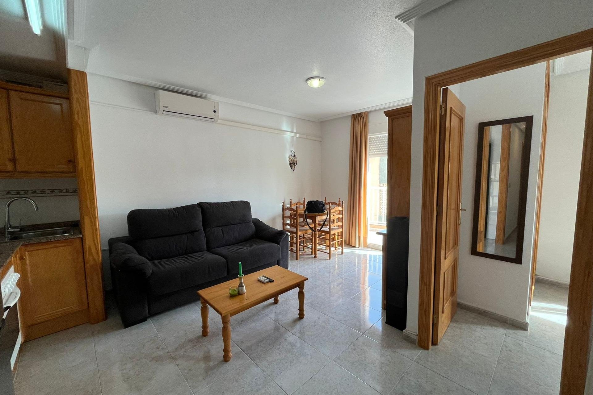 Återförsäljning - Apartment -
Torrevieja - Cabo cervera