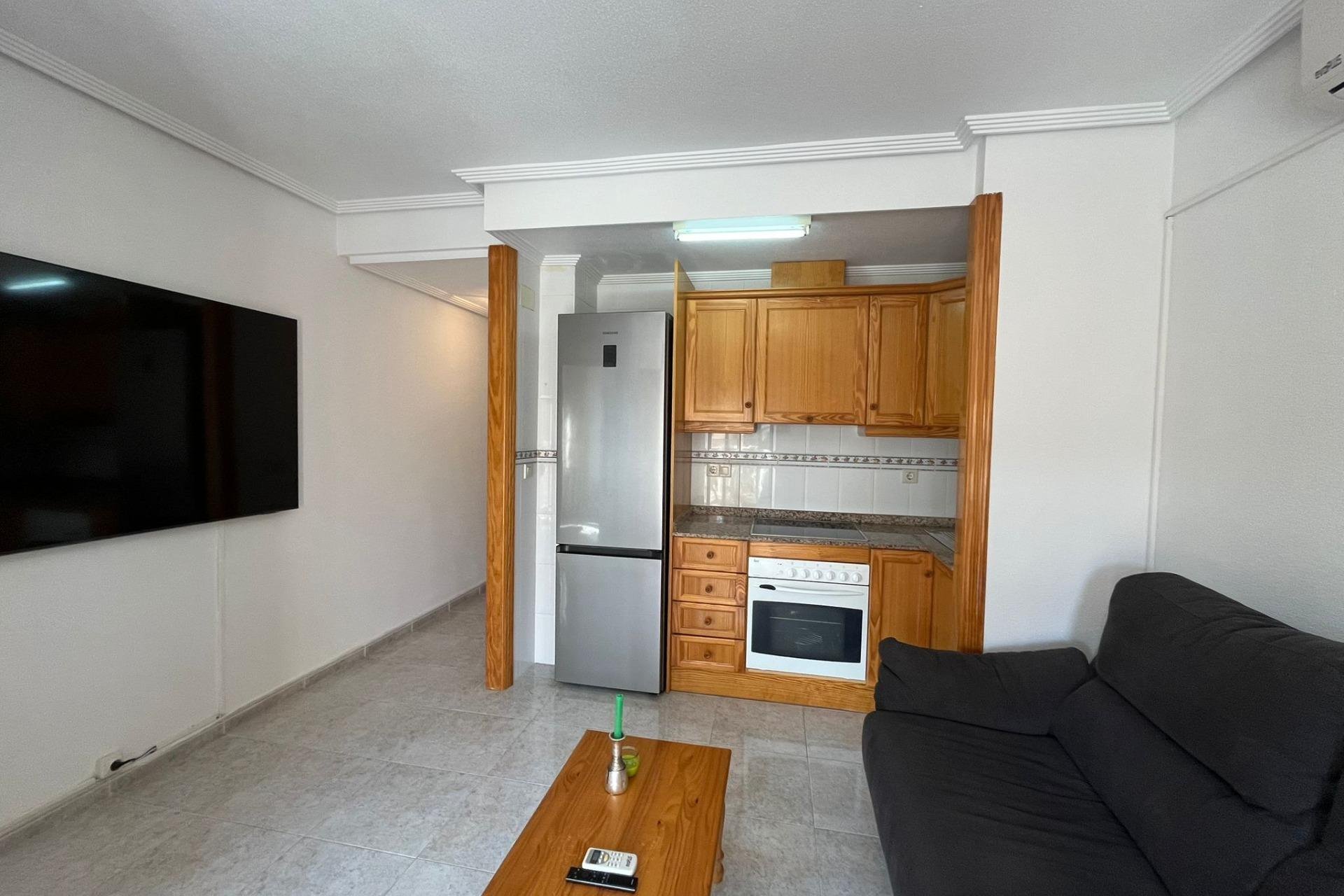 Återförsäljning - Apartment -
Torrevieja - Cabo cervera