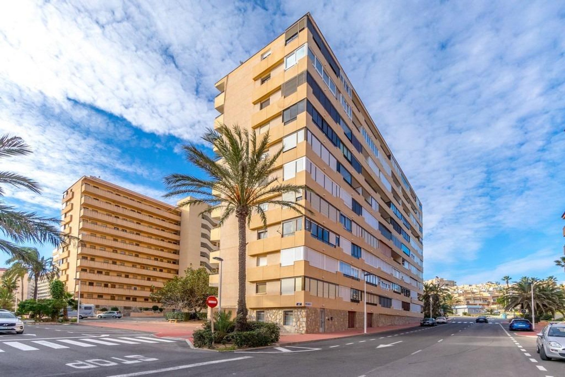 Återförsäljning - Apartment -
Torrevieja - Cabo cervera