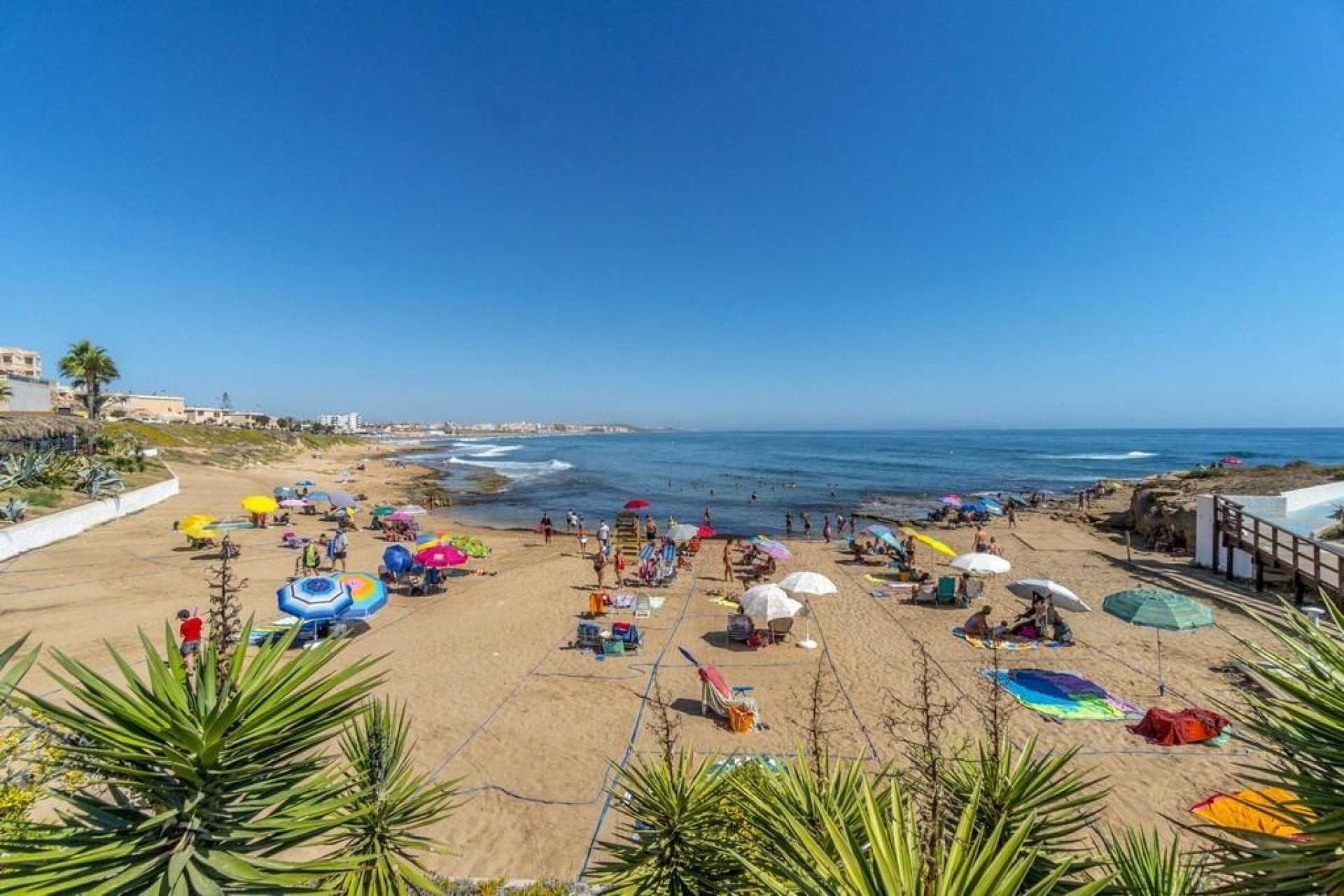 Återförsäljning - Apartment -
Torrevieja - Cabo cervera