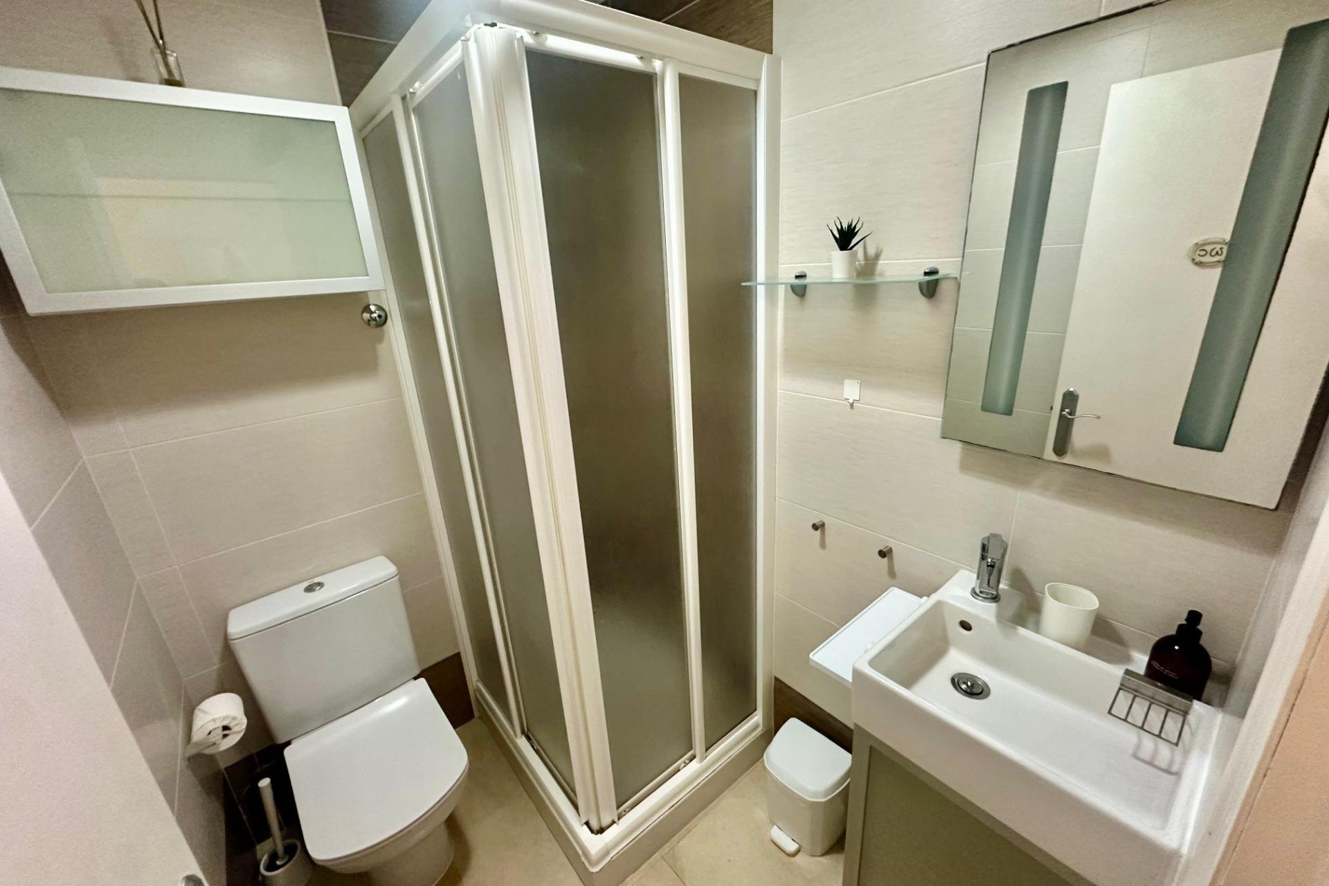 Återförsäljning - Apartment -
Torrevieja - Cabo cervera