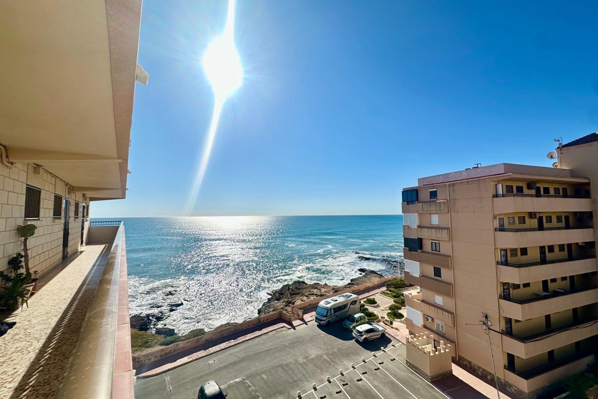 Återförsäljning - Apartment -
Torrevieja - Cabo cervera