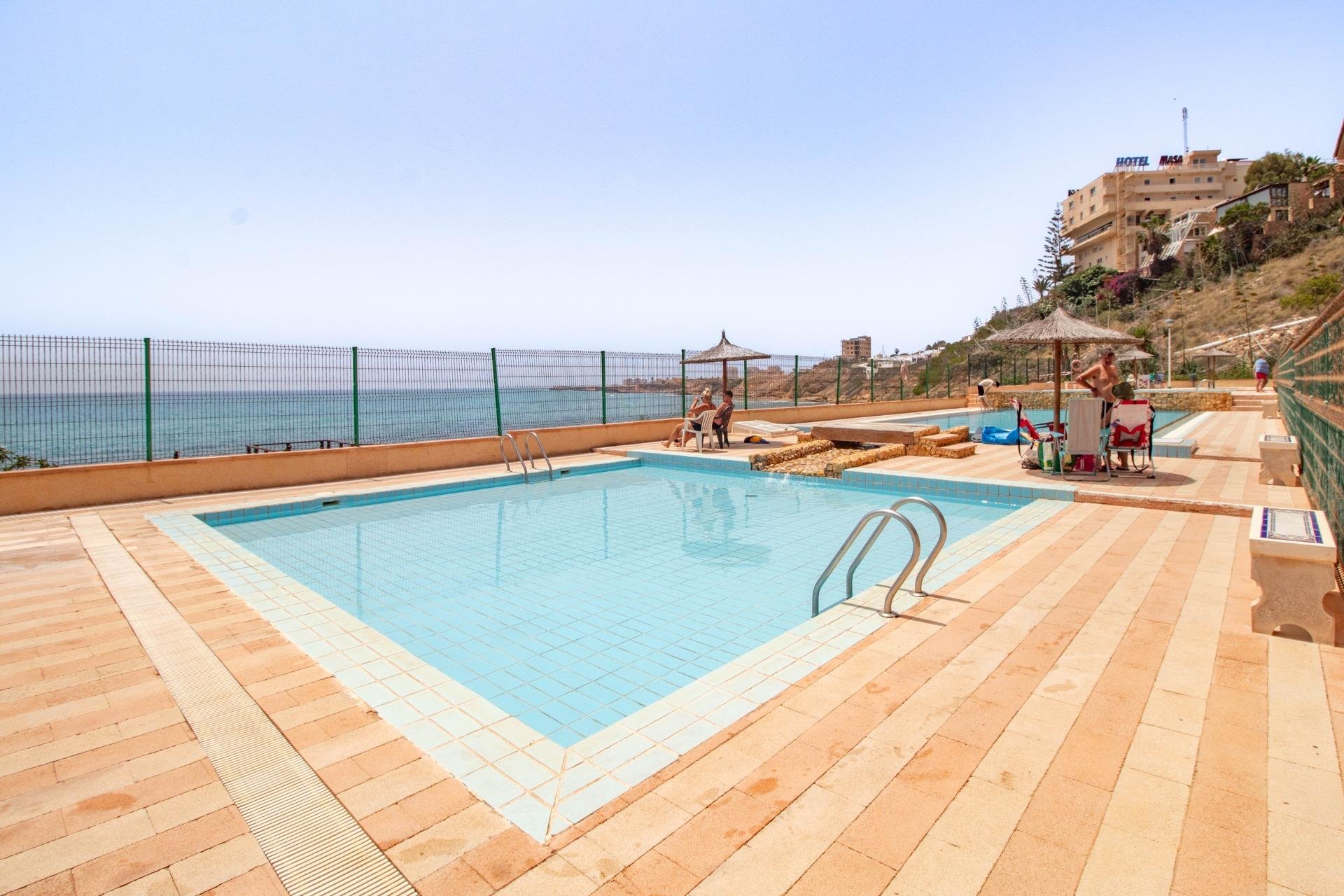 Återförsäljning - Apartment -
Torrevieja - Cabo cervera