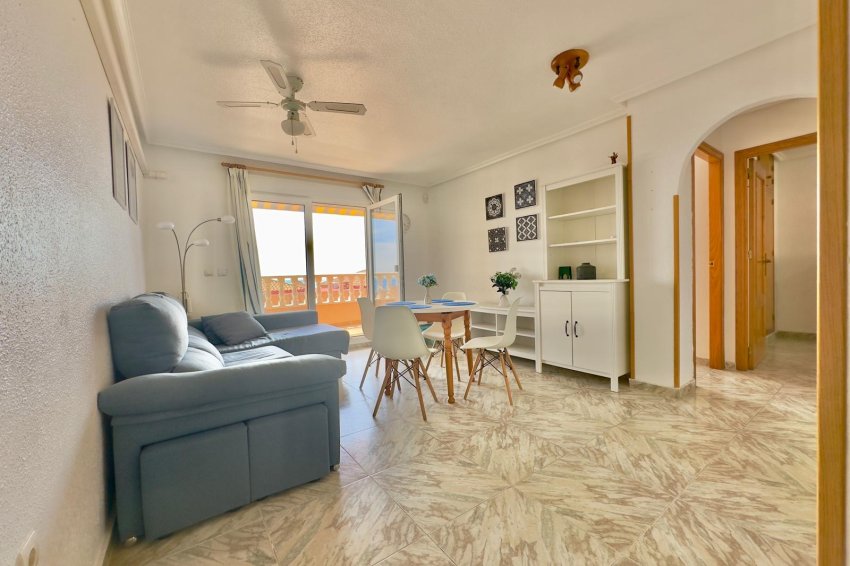 Återförsäljning - Apartment -
Torrevieja - Cabo cervera
