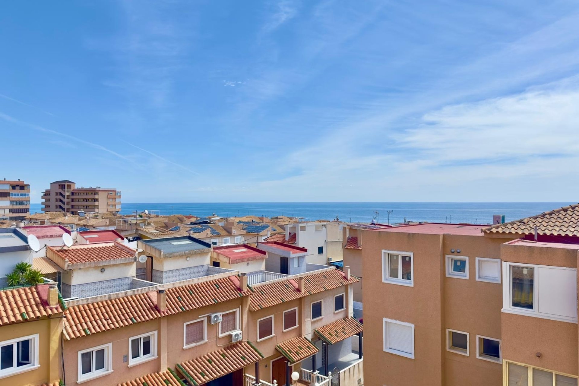 Återförsäljning - Apartment -
Torrevieja - Cabo cervera
