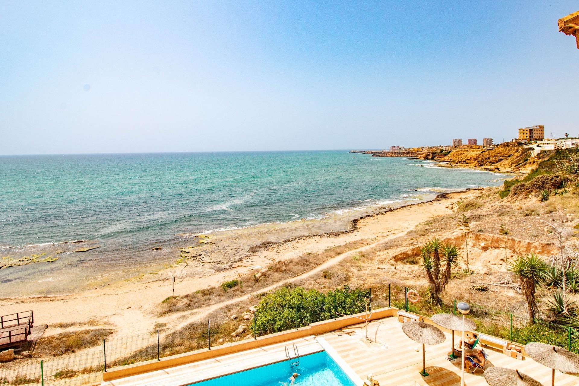 Återförsäljning - Apartment -
Torrevieja - Cabo cervera