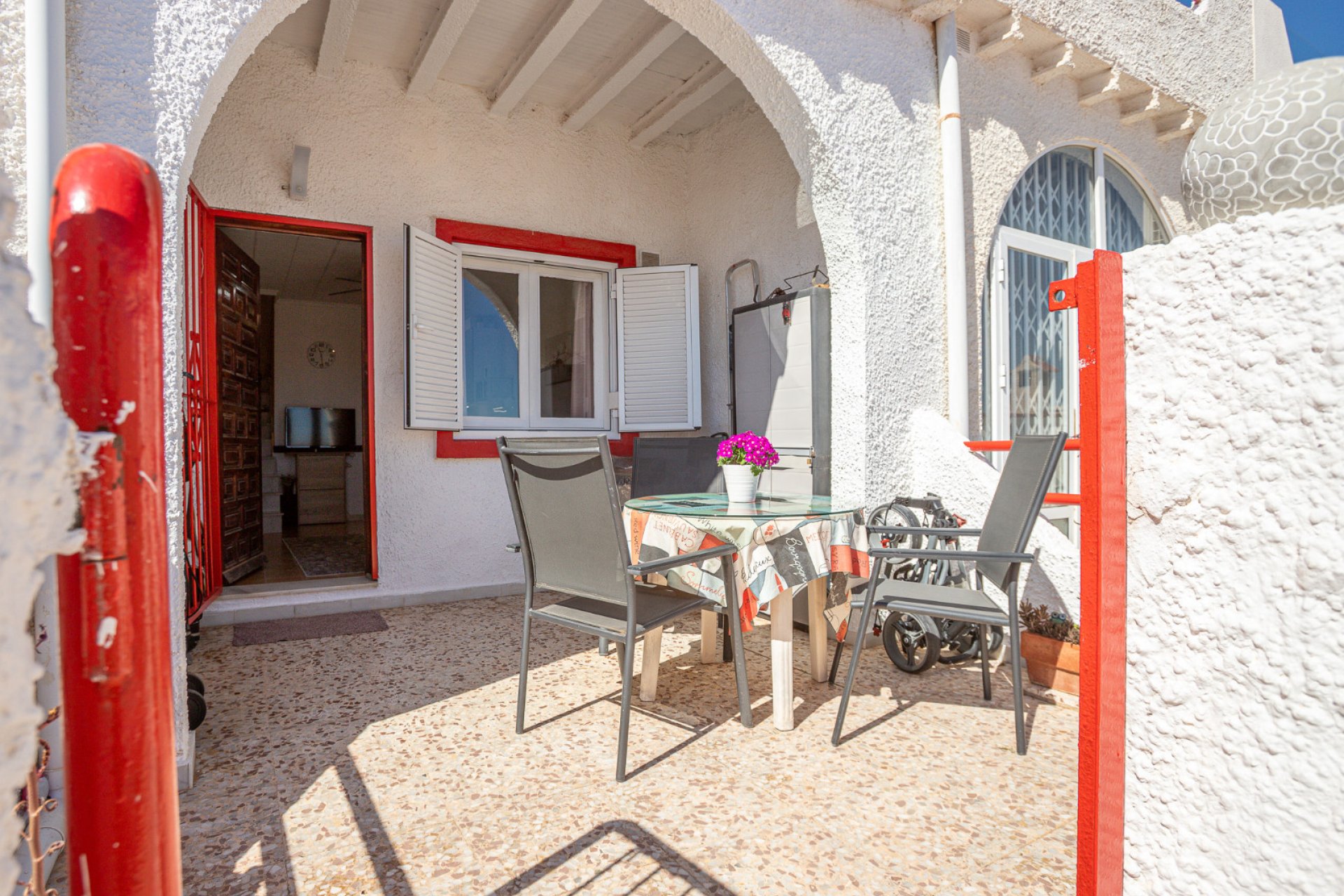 Återförsäljning - Apartment -
Torrevieja - Cabo cervera