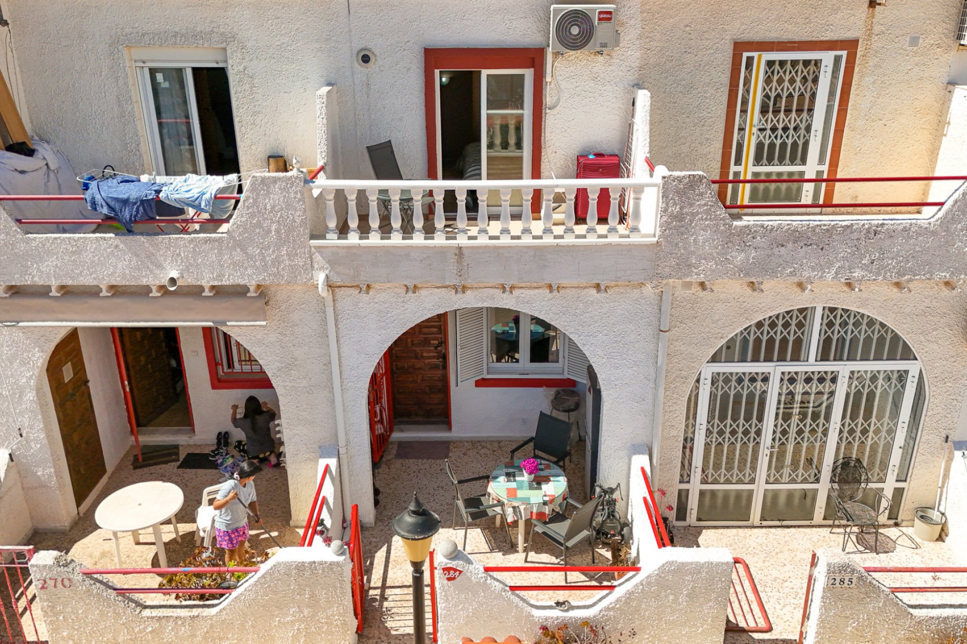 Återförsäljning - Apartment -
Torrevieja - Cabo cervera