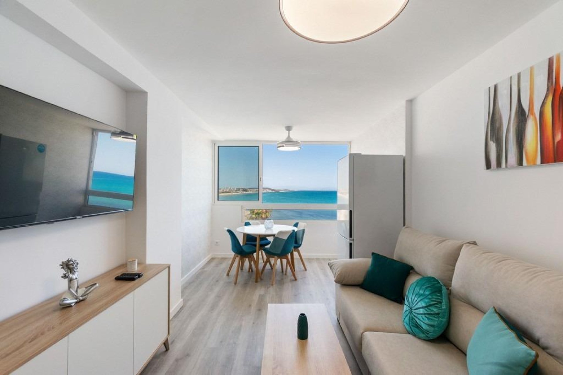 Återförsäljning - Apartment -
Torrevieja - Cabo cervera