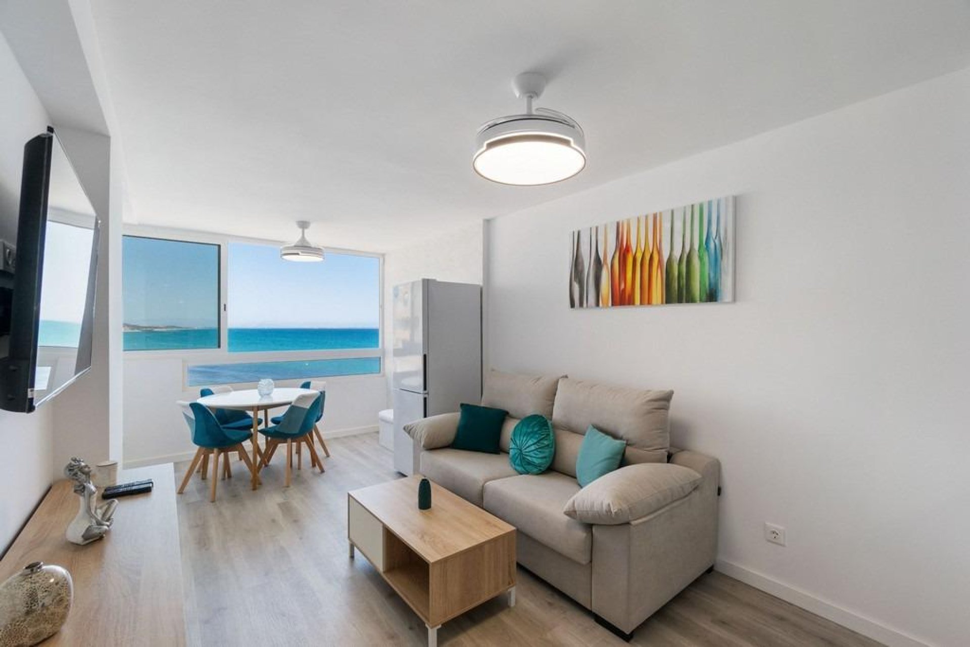 Återförsäljning - Apartment -
Torrevieja - Cabo cervera