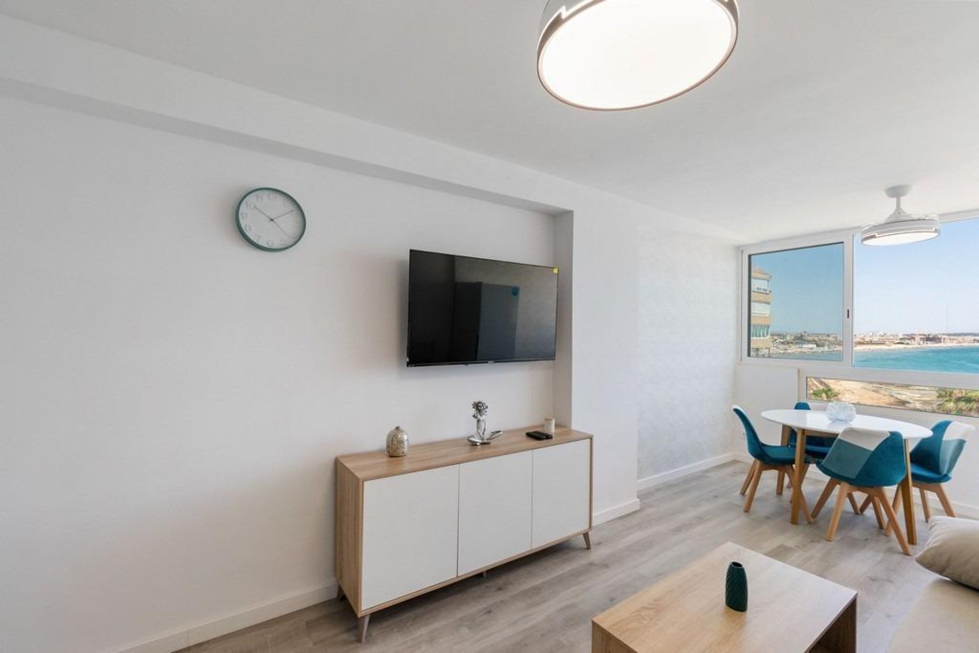 Återförsäljning - Apartment -
Torrevieja - Cabo cervera
