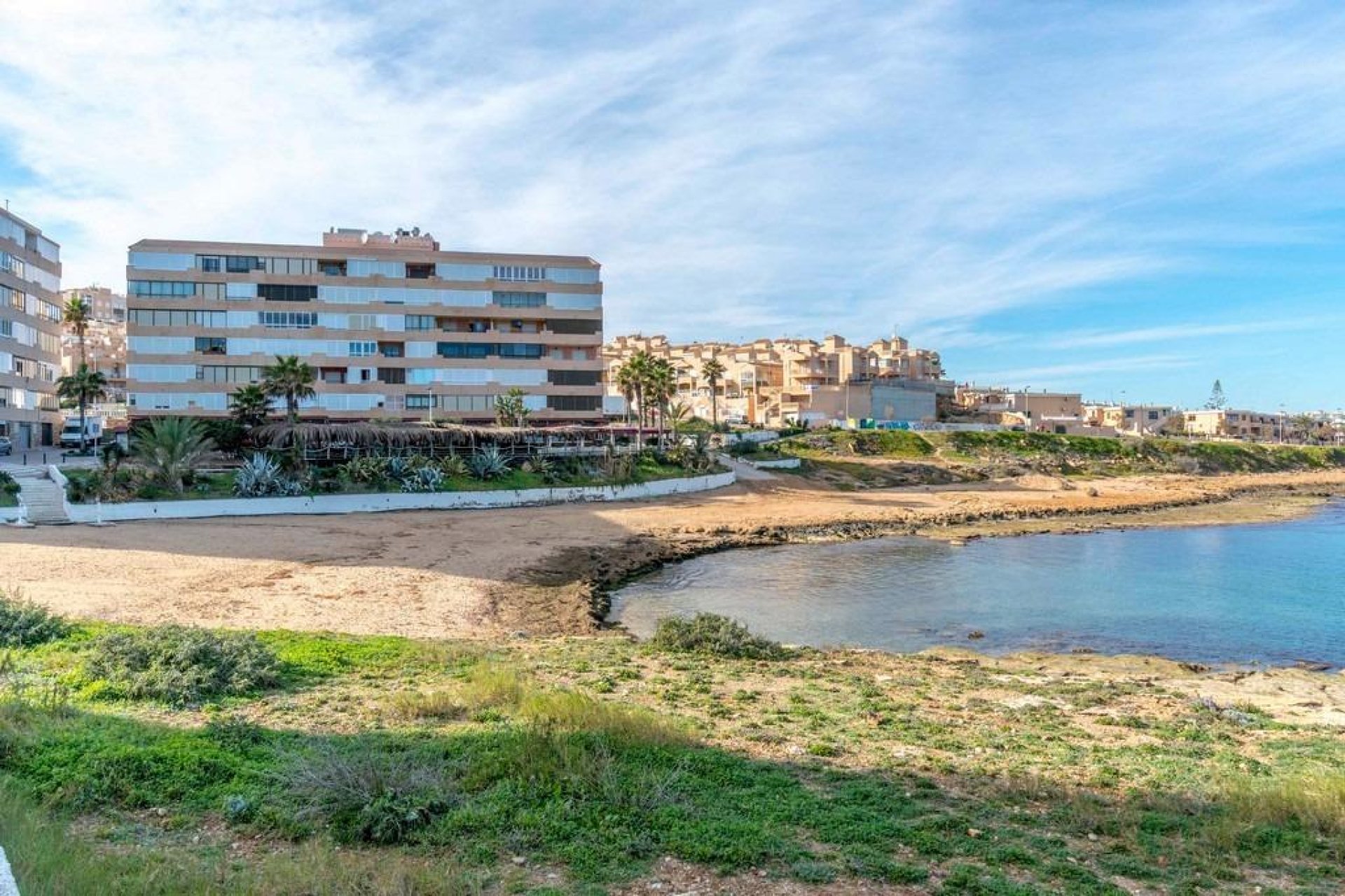 Återförsäljning - Apartment -
Torrevieja - Cabo cervera