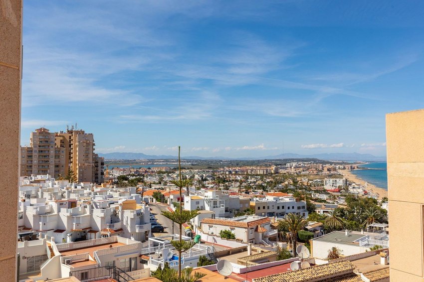 Återförsäljning - Apartment -
Torrevieja - Cabo cervera
