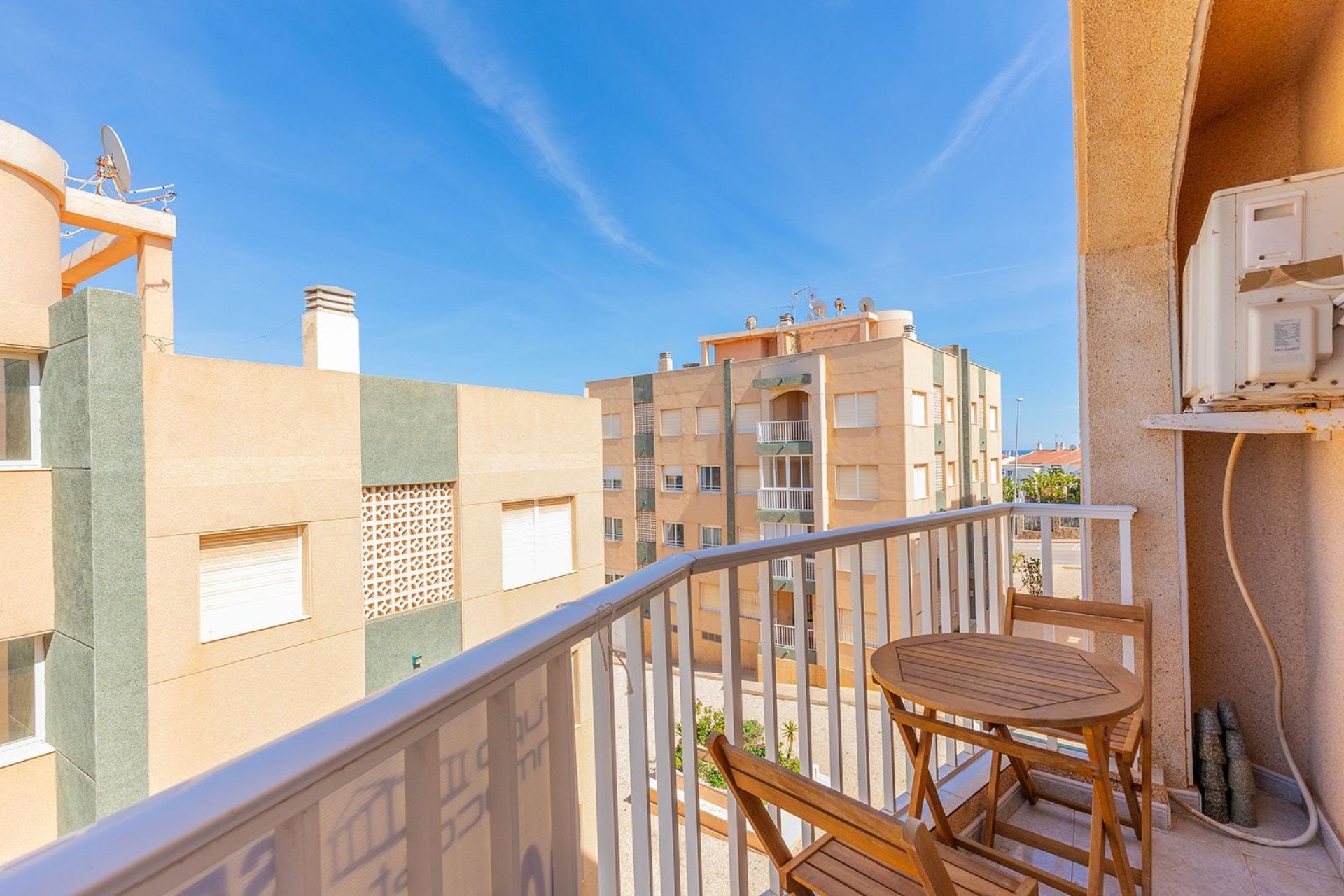 Återförsäljning - Apartment -
Torrevieja - Cabo cervera