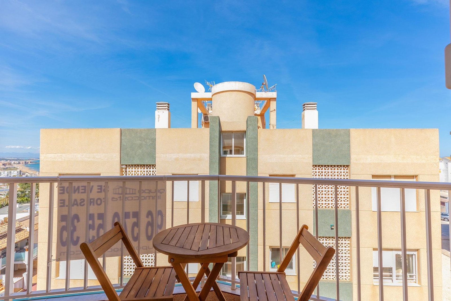 Återförsäljning - Apartment -
Torrevieja - Cabo cervera