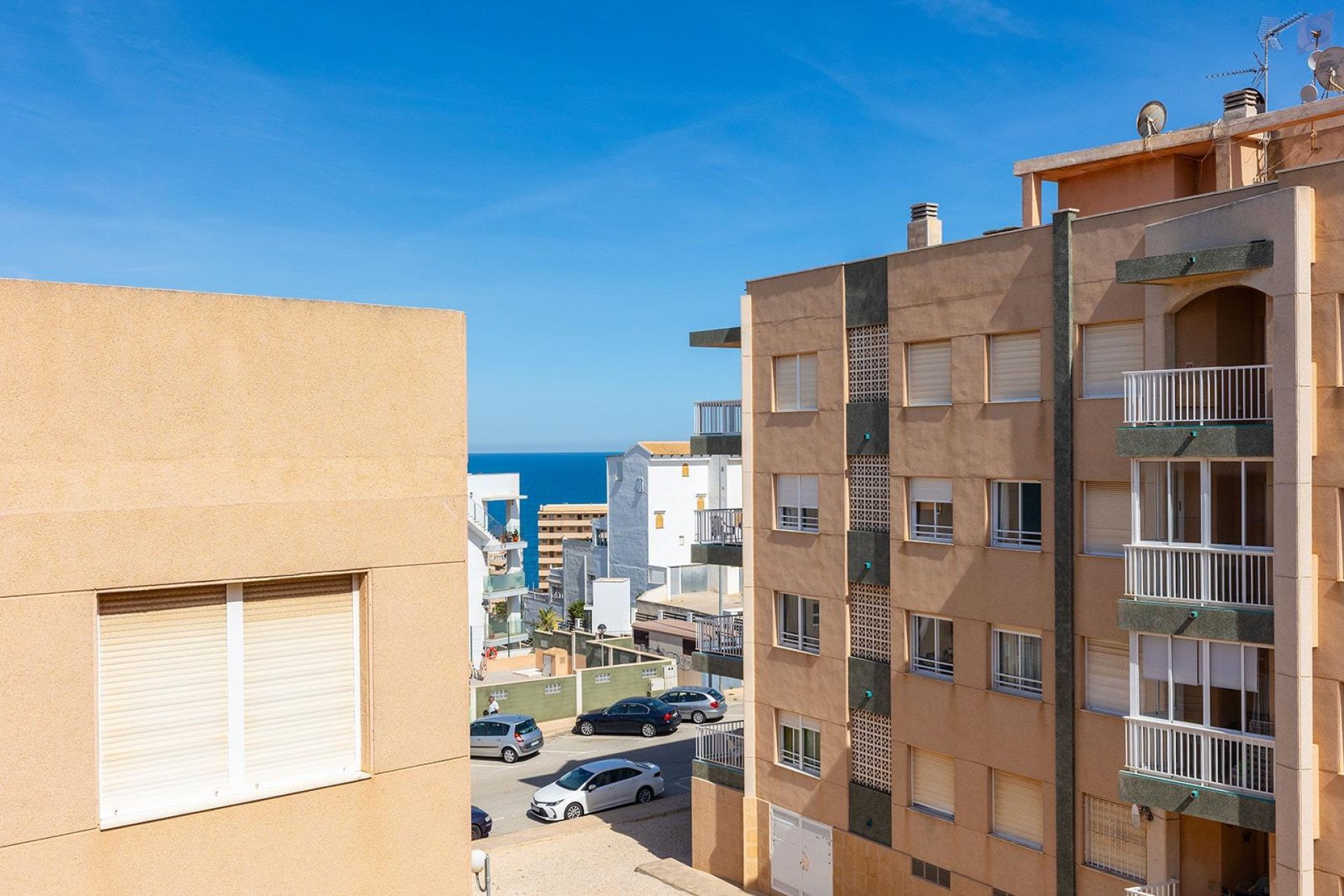 Återförsäljning - Apartment -
Torrevieja - Cabo cervera