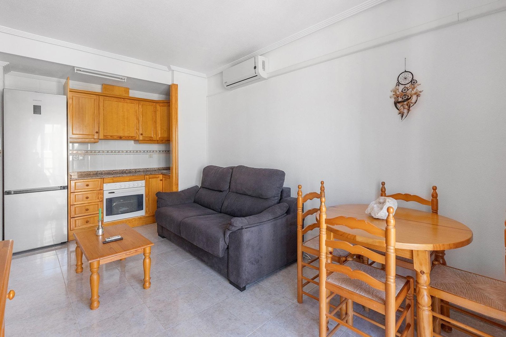 Återförsäljning - Apartment -
Torrevieja - Cabo cervera