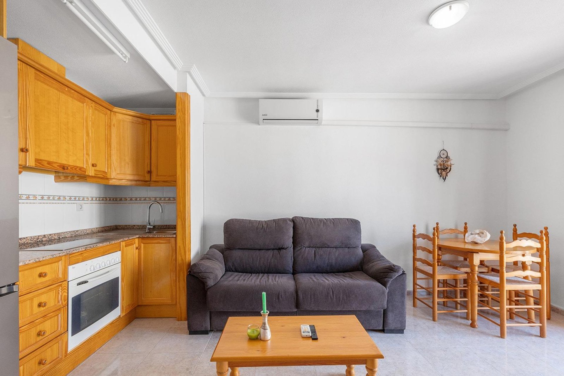 Återförsäljning - Apartment -
Torrevieja - Cabo cervera