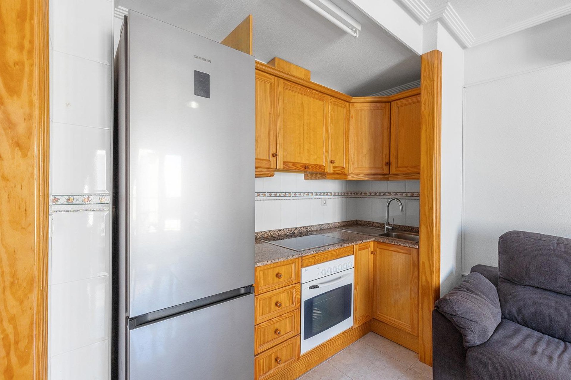 Återförsäljning - Apartment -
Torrevieja - Cabo cervera