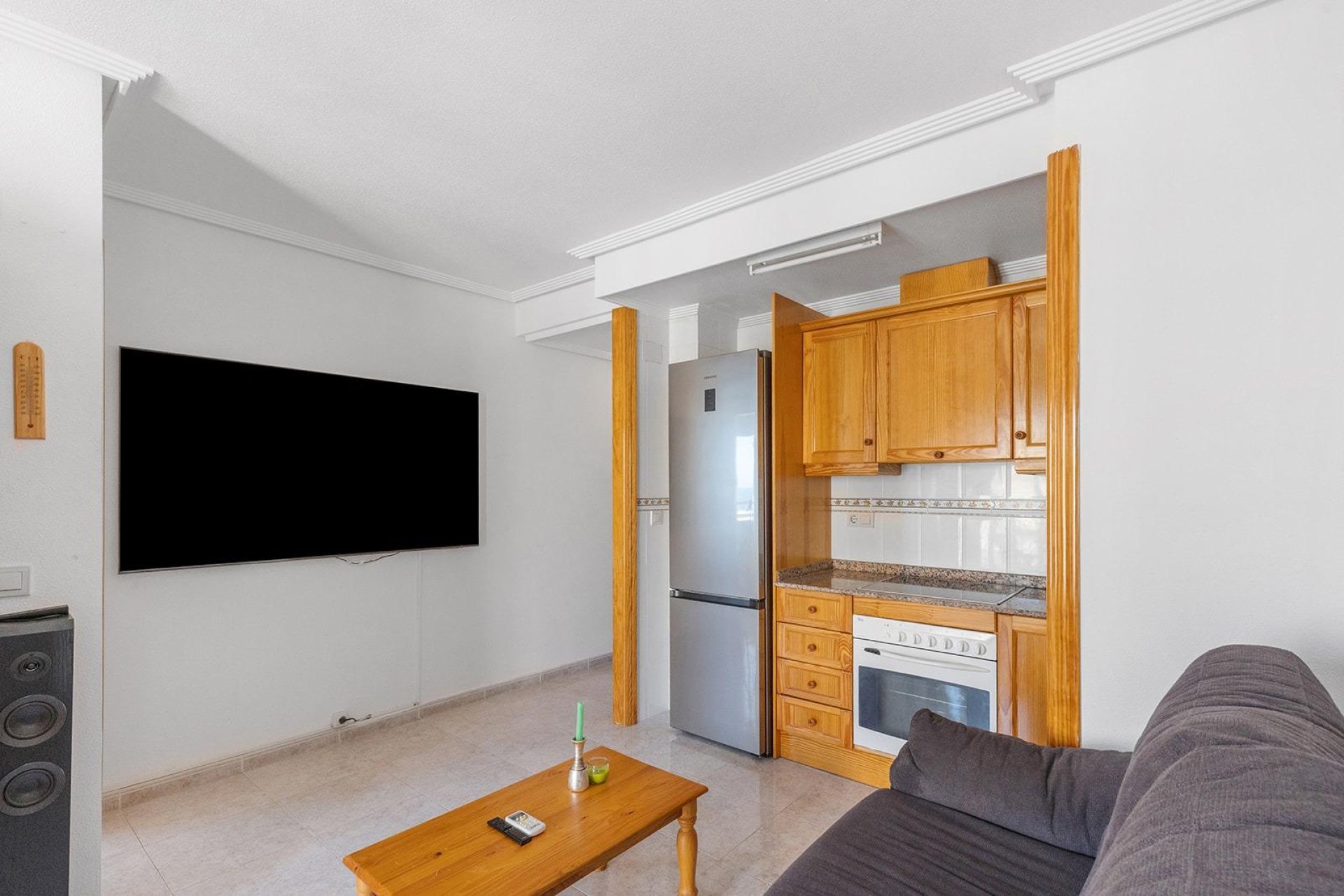 Återförsäljning - Apartment -
Torrevieja - Cabo cervera