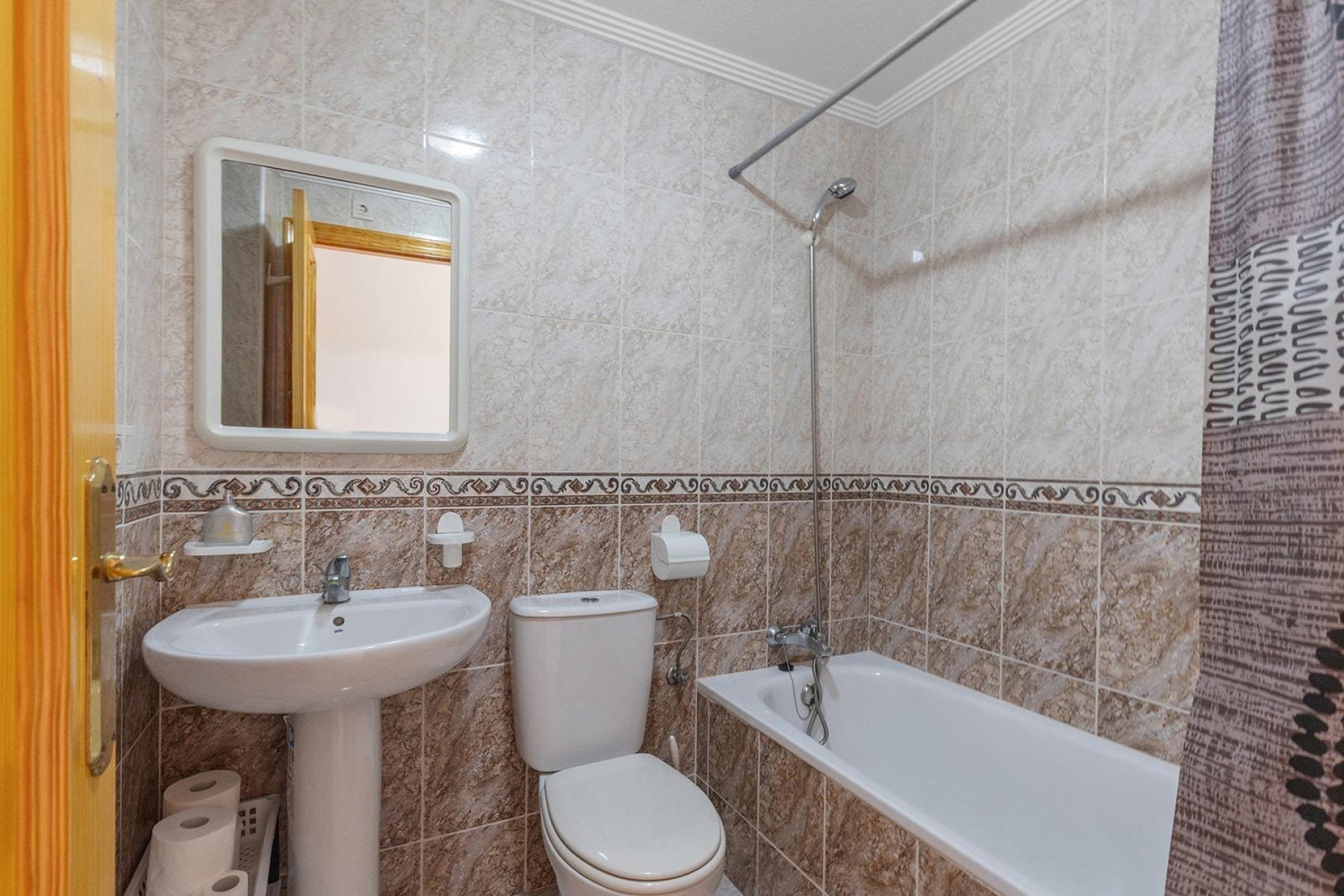 Återförsäljning - Apartment -
Torrevieja - Cabo cervera