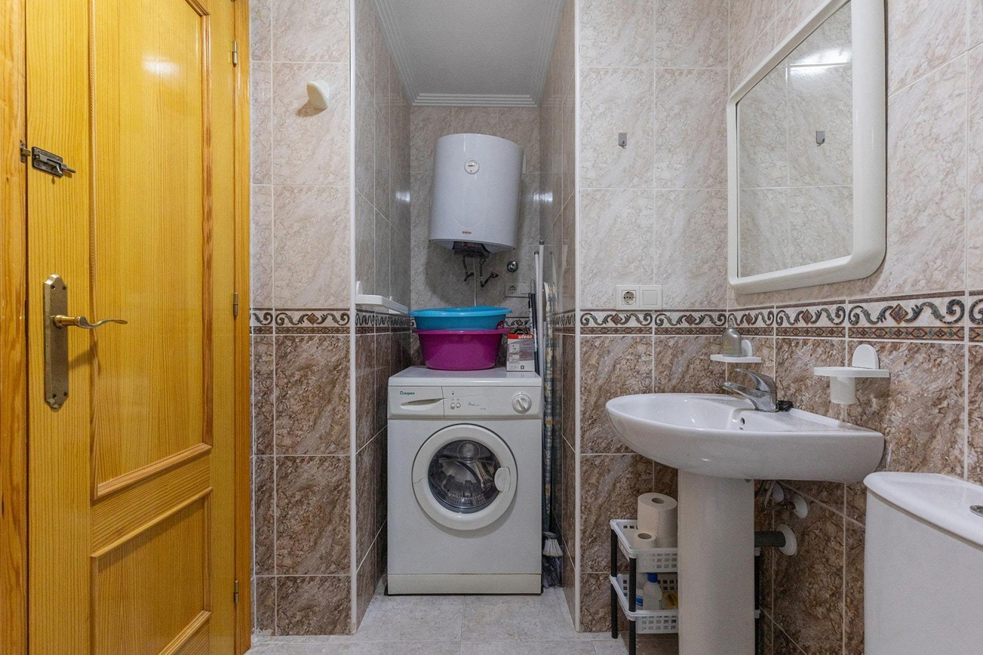 Återförsäljning - Apartment -
Torrevieja - Cabo cervera