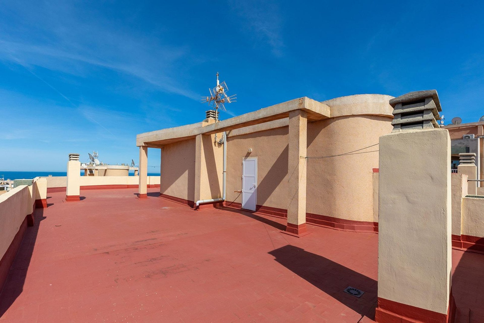 Återförsäljning - Apartment -
Torrevieja - Cabo cervera